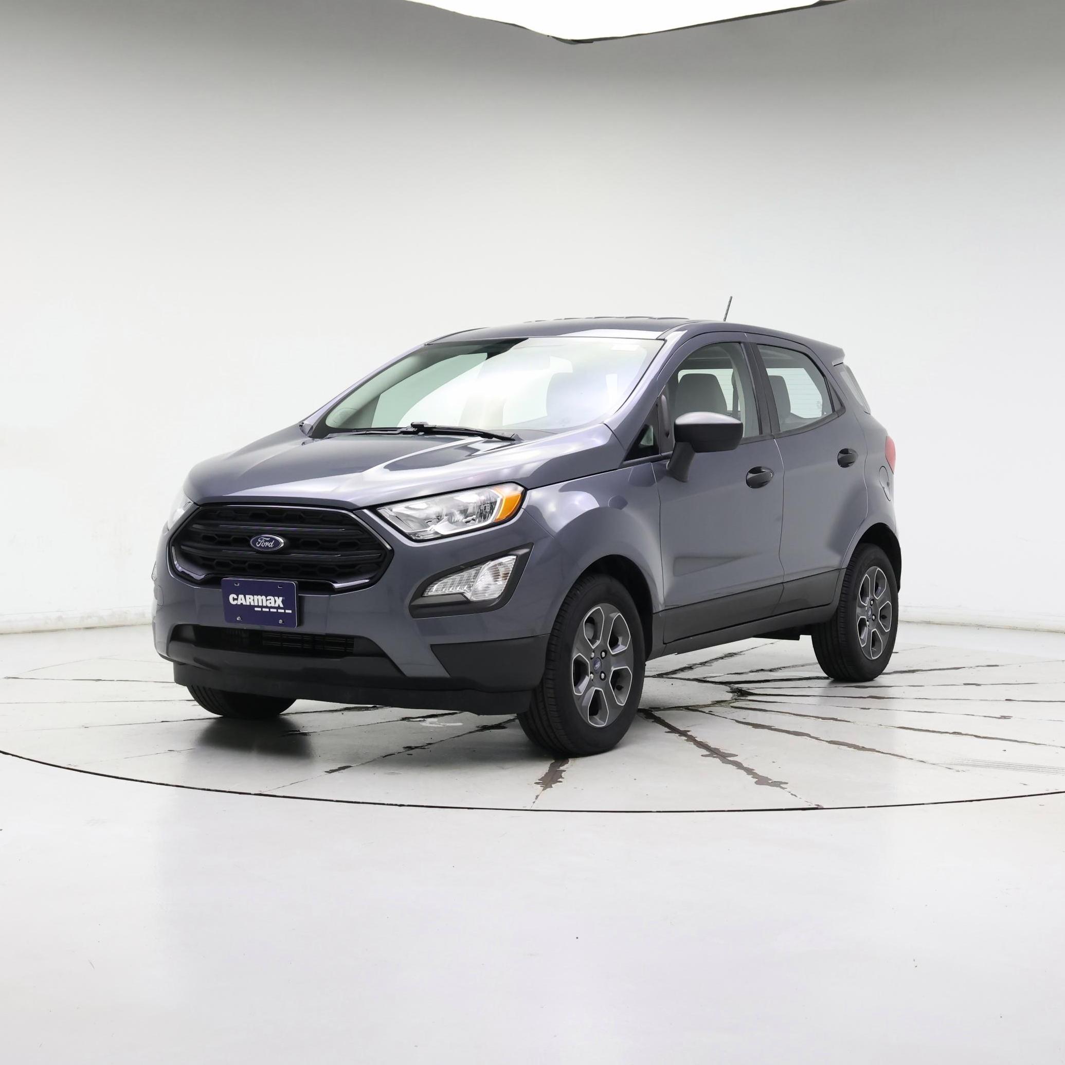 Thumbnail: 2021 Ford EcoSport - 4