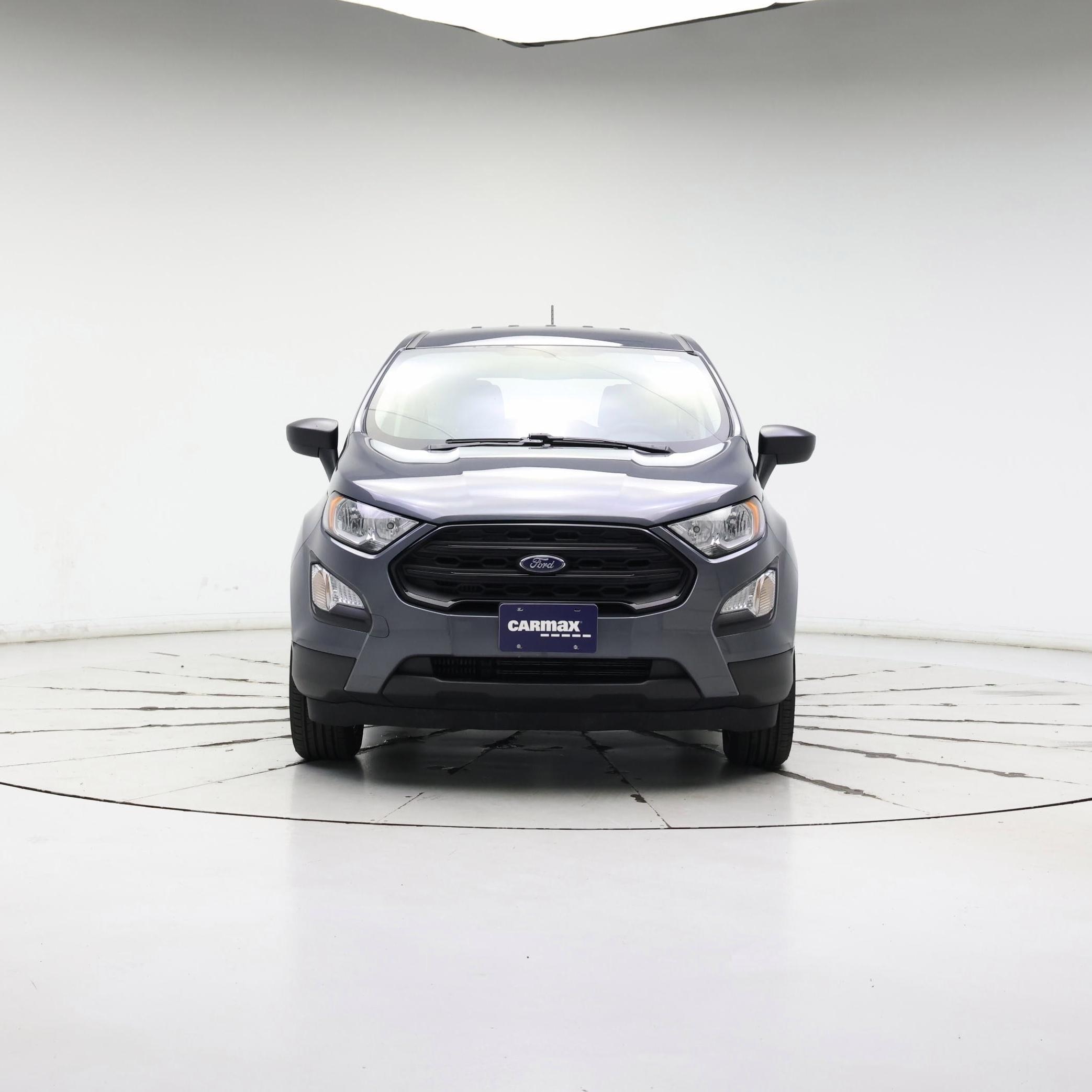 Thumbnail: 2021 Ford EcoSport - 5