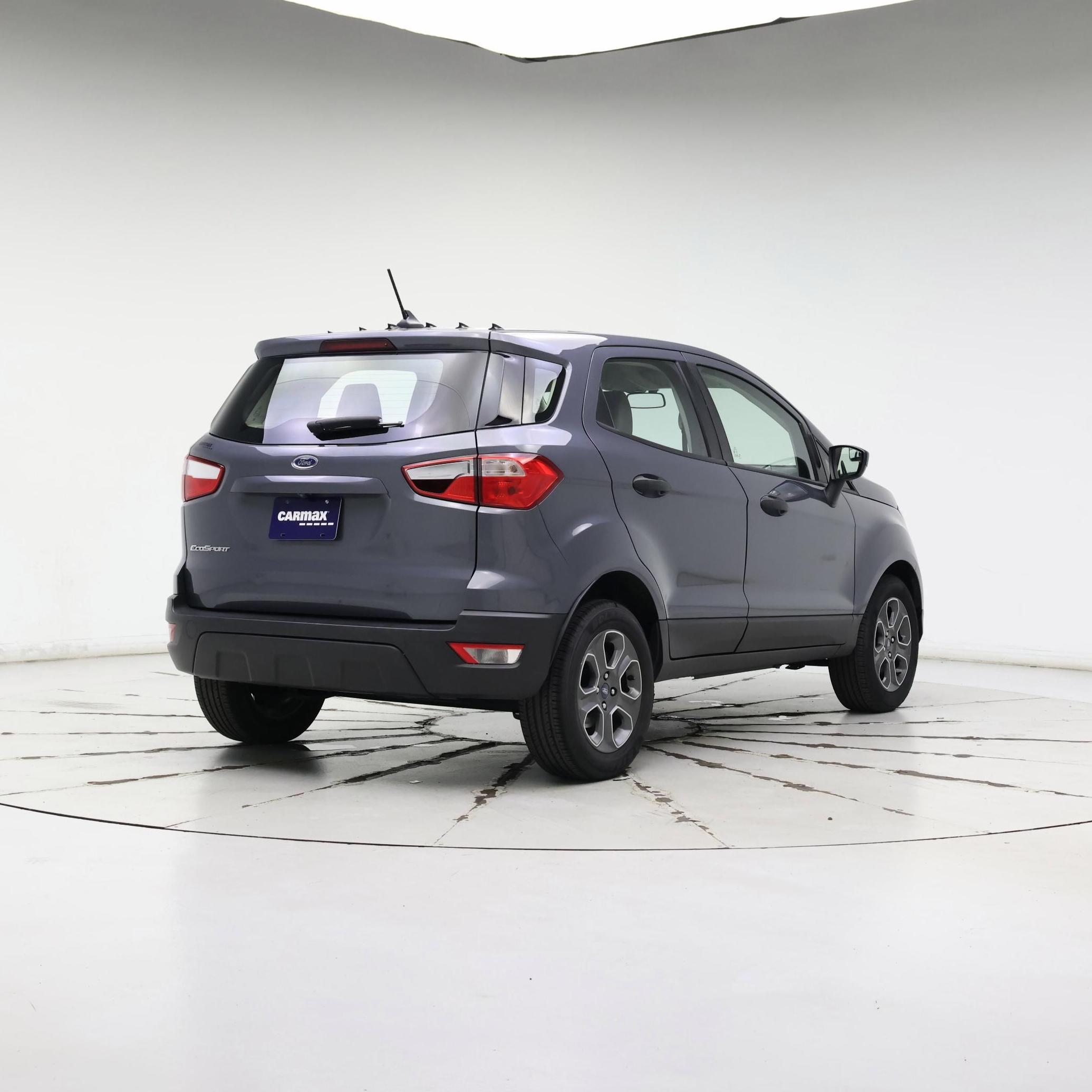 Thumbnail: 2021 Ford EcoSport - 8
