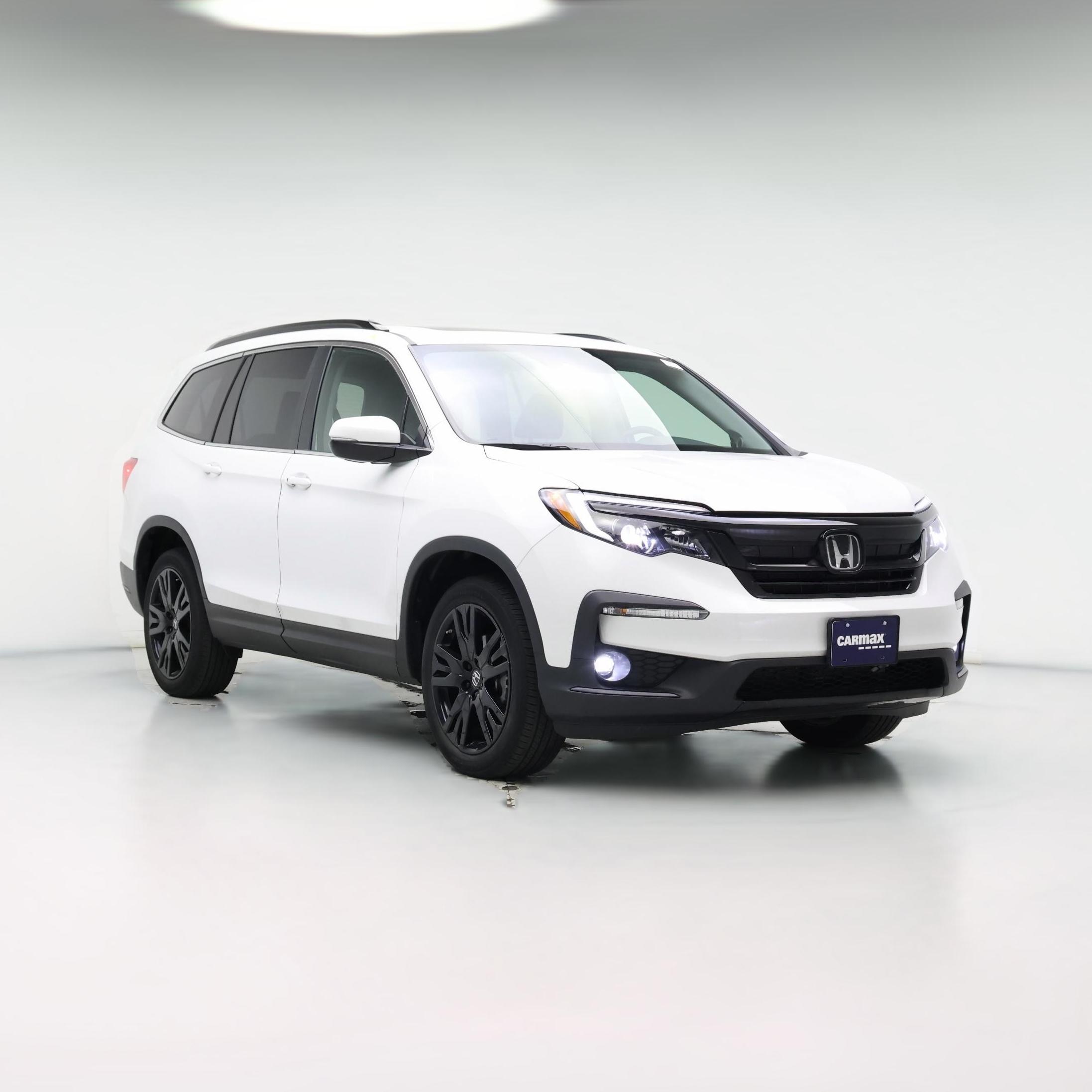Thumbnail: 2022 Honda Pilot - 1