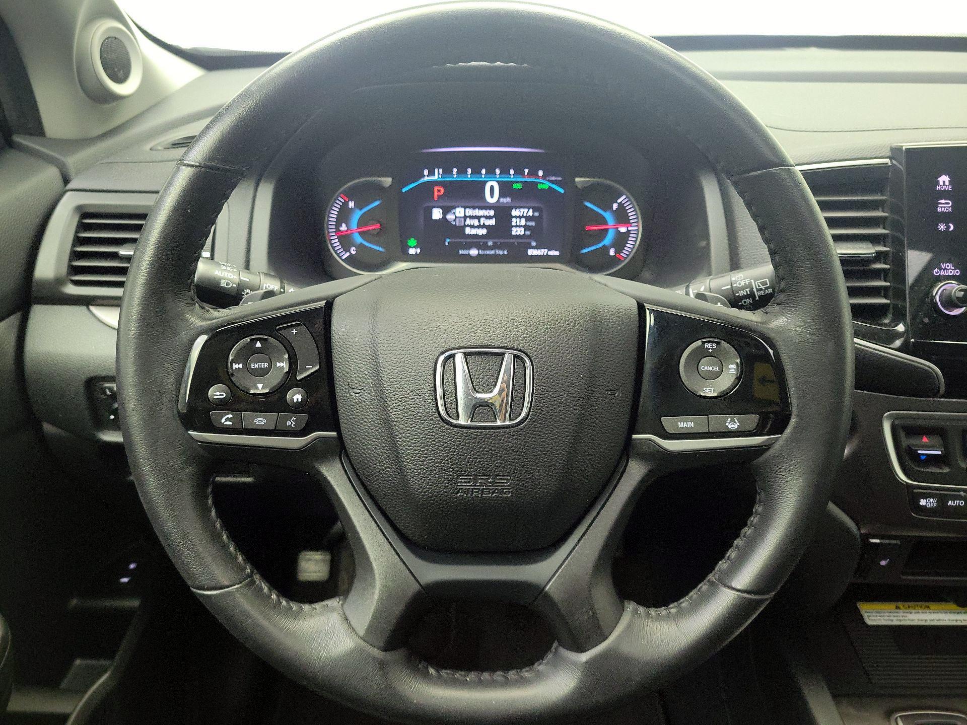 Thumbnail: 2022 Honda Pilot - 10