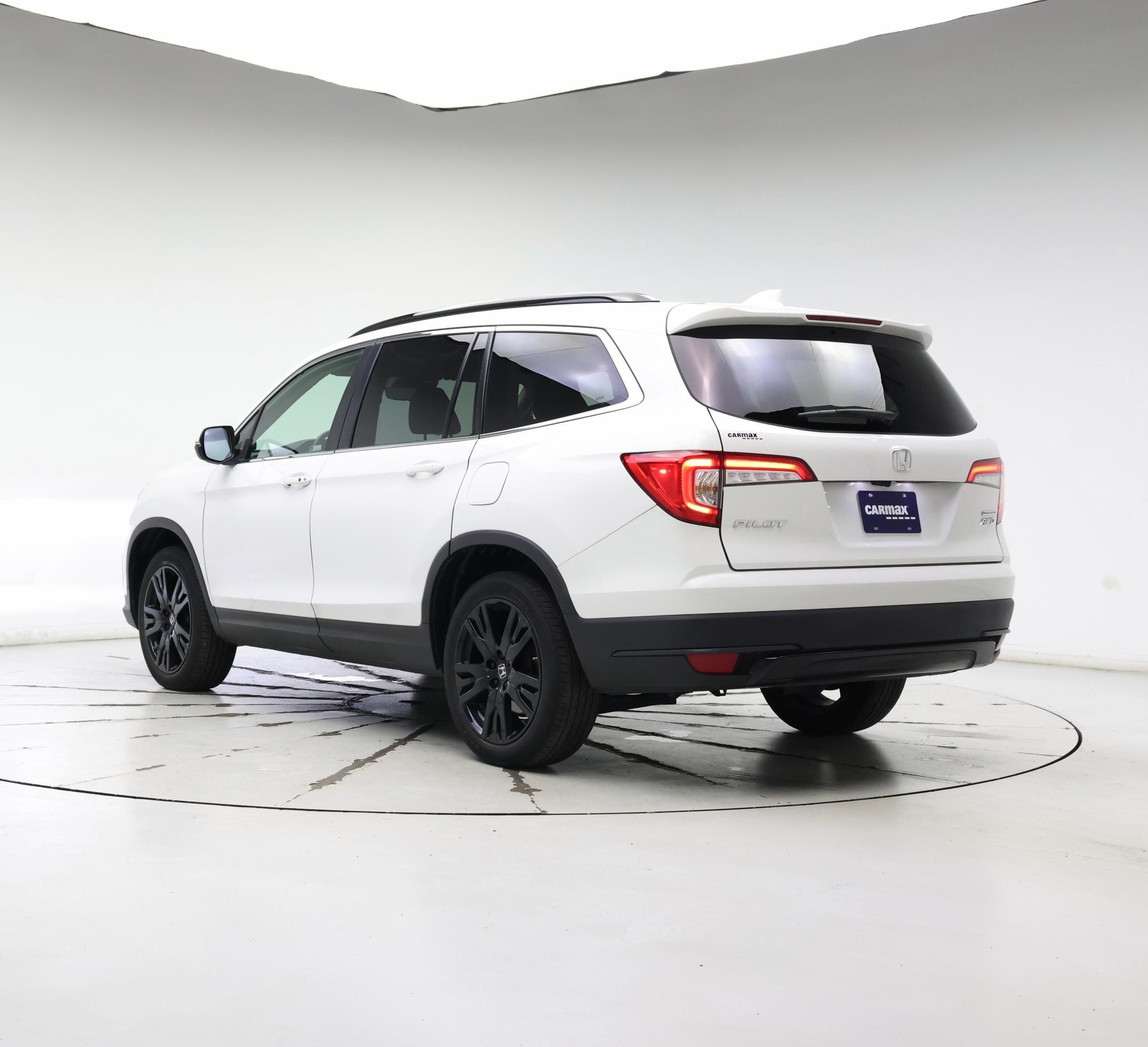Thumbnail: 2022 Honda Pilot - 2