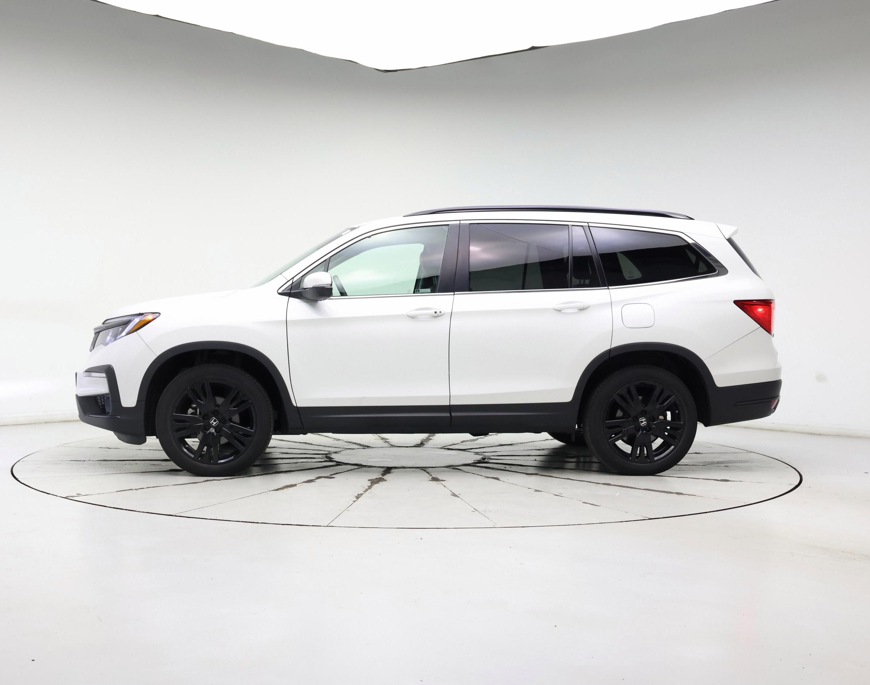 Thumbnail: 2022 Honda Pilot - 3