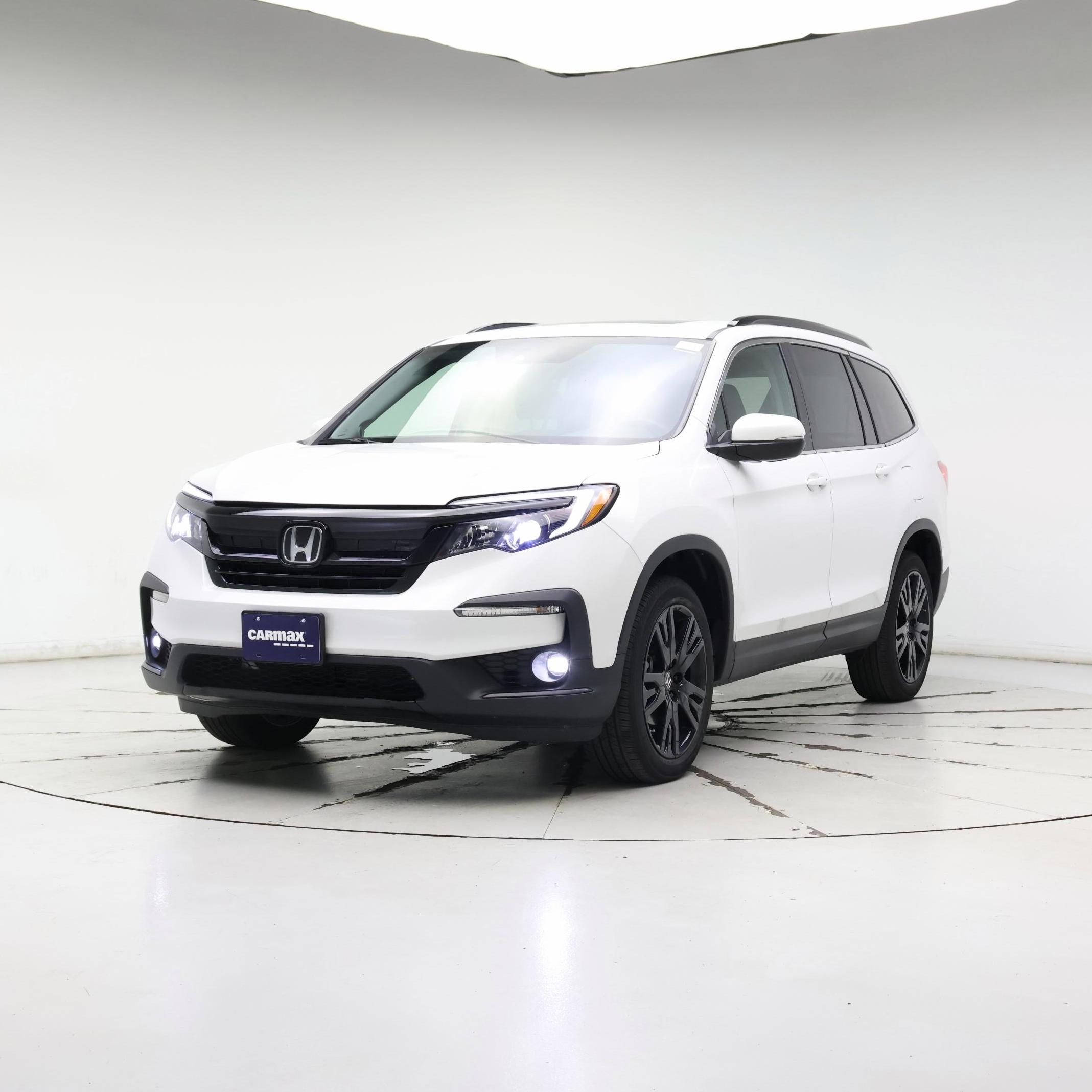 Thumbnail: 2022 Honda Pilot - 4