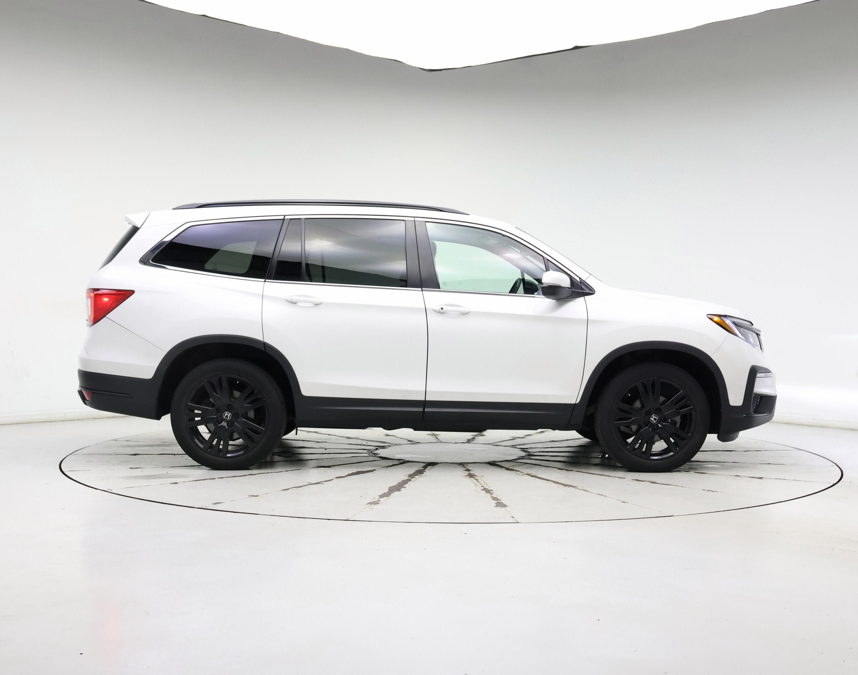 Thumbnail: 2022 Honda Pilot - 7