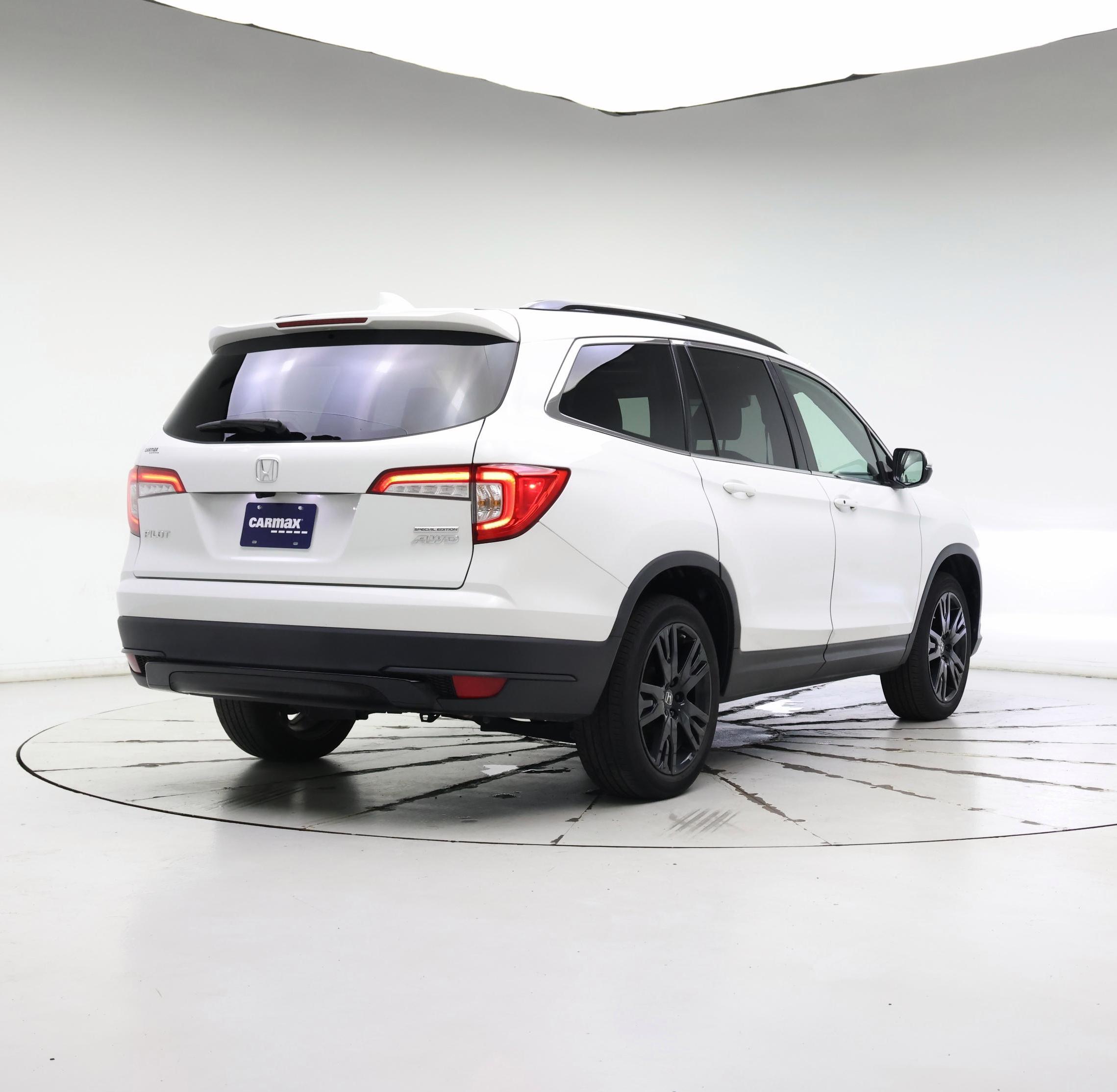 Thumbnail: 2022 Honda Pilot - 8
