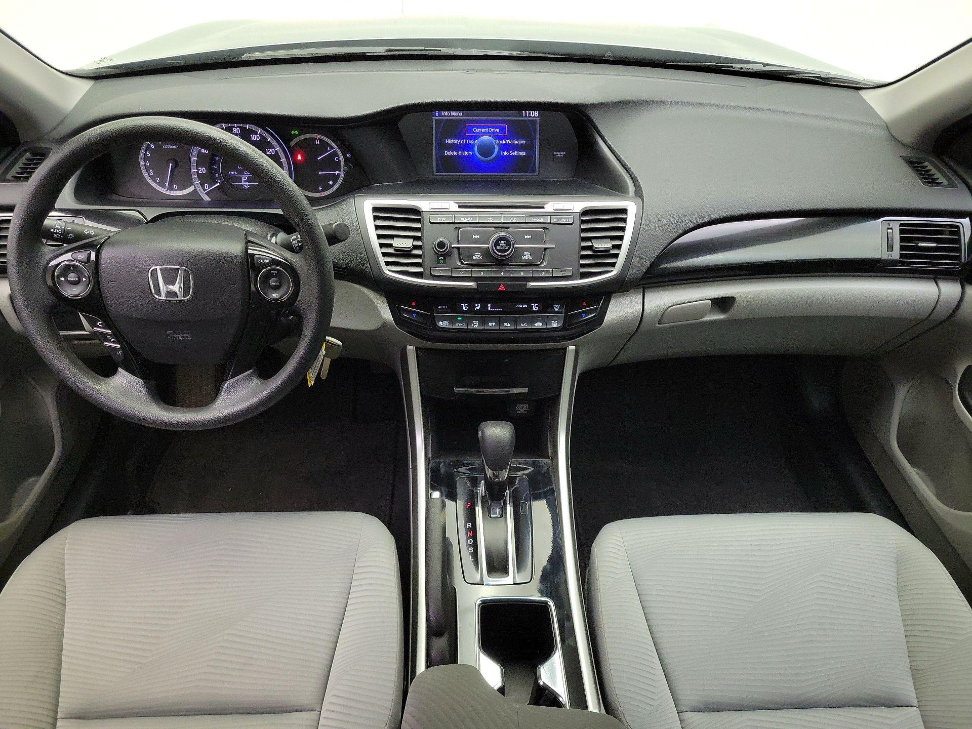 Thumbnail: 2017 Honda Accord - 9