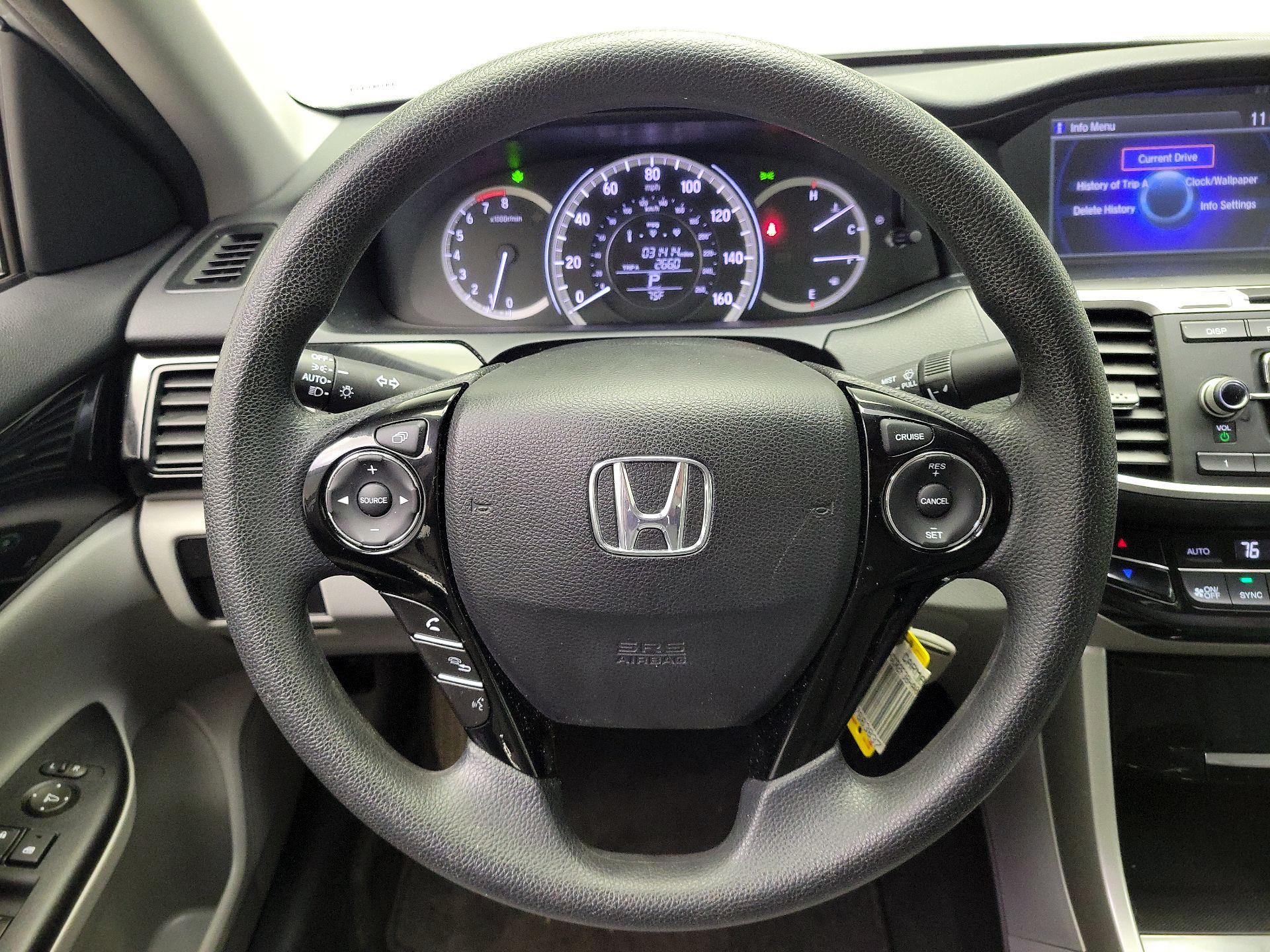 Thumbnail: 2017 Honda Accord - 10