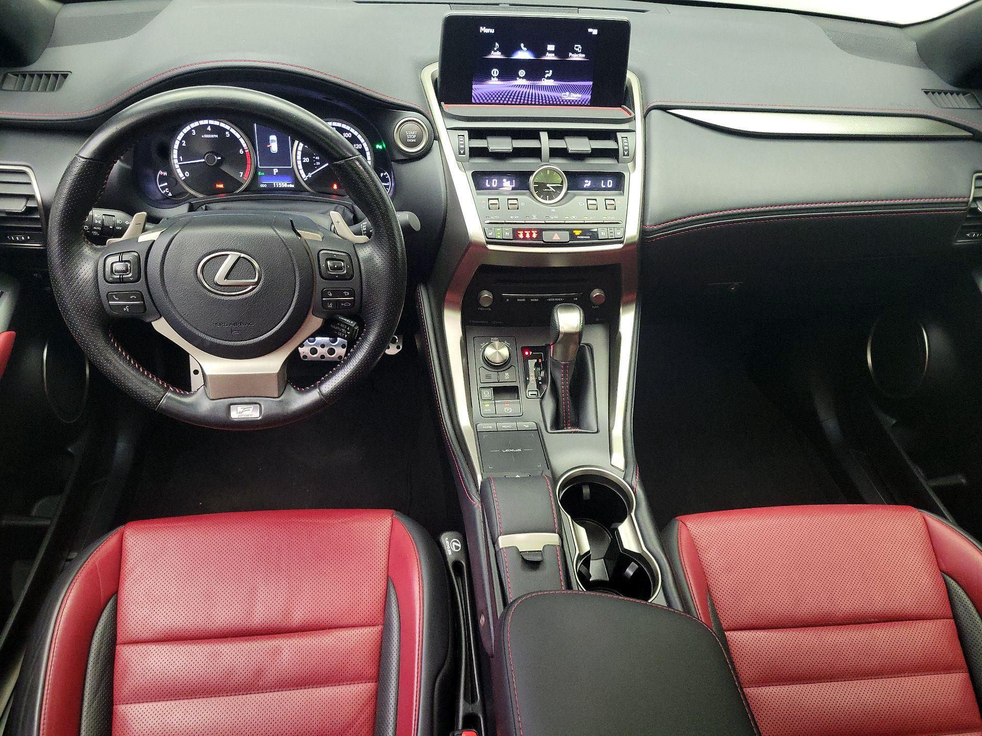 Thumbnail: 2021 Lexus NX - 9