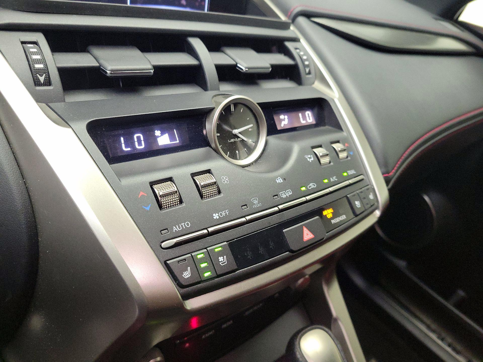 Thumbnail: 2021 Lexus NX - 16