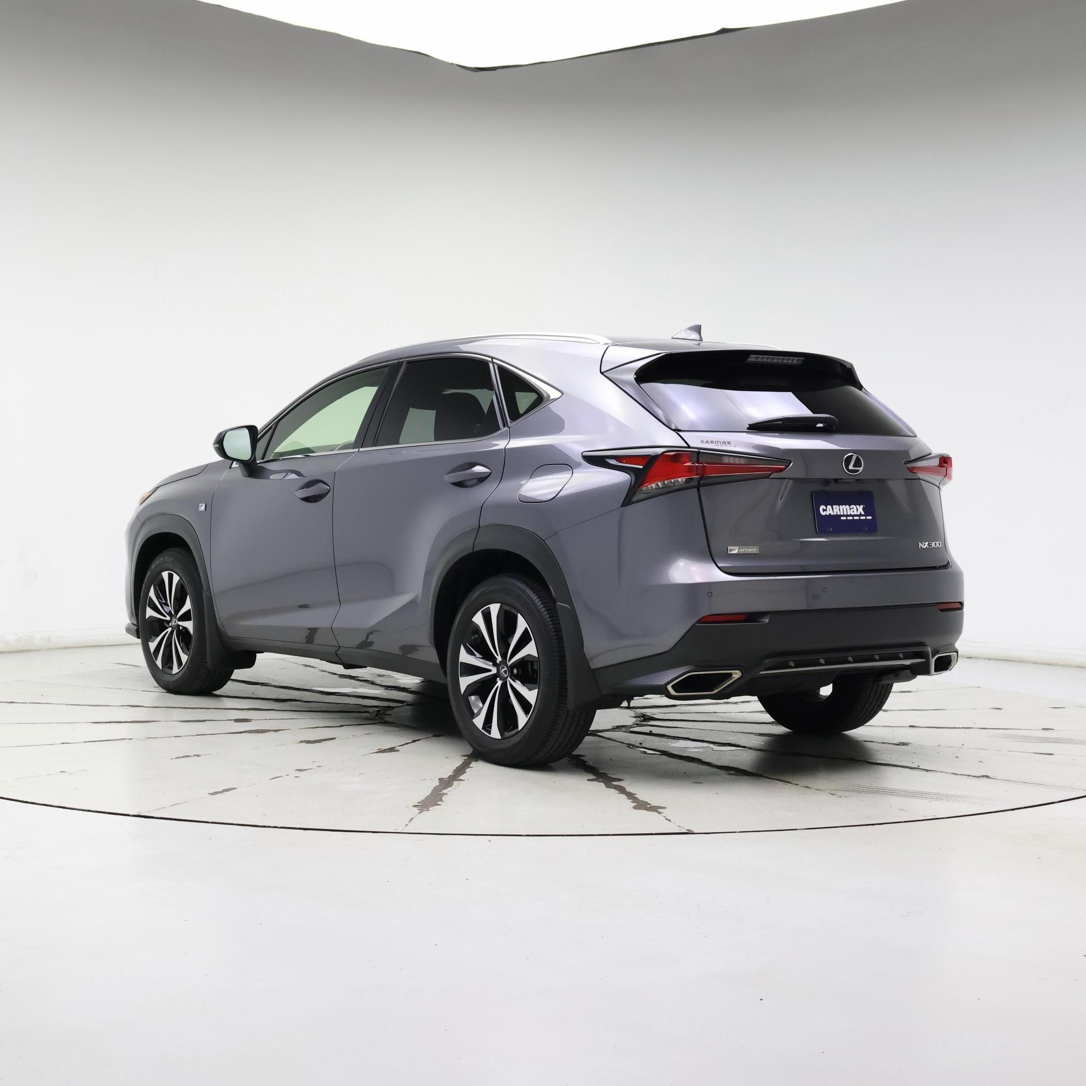 Thumbnail: 2021 Lexus NX - 2