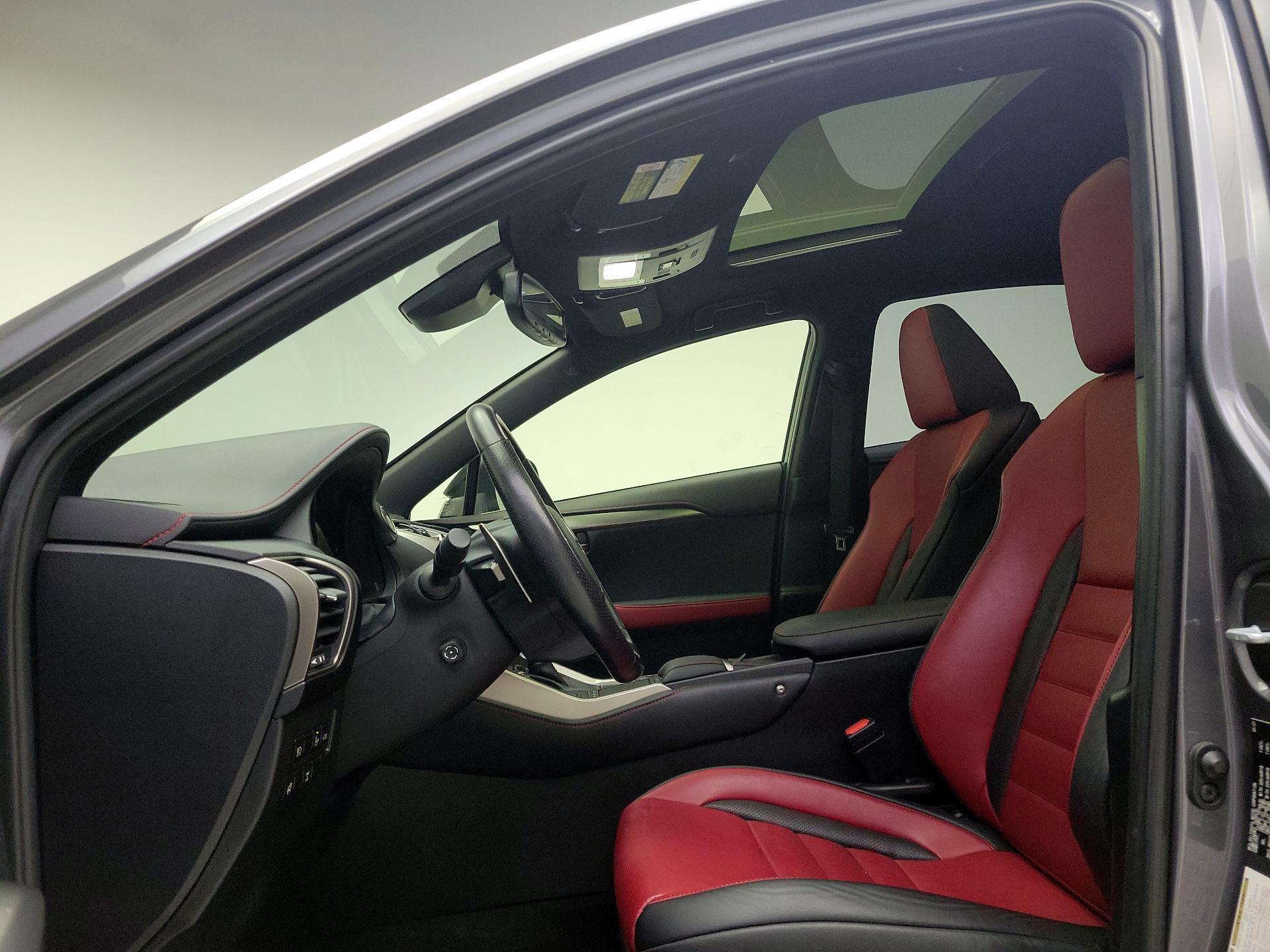 Thumbnail: 2021 Lexus NX - 19