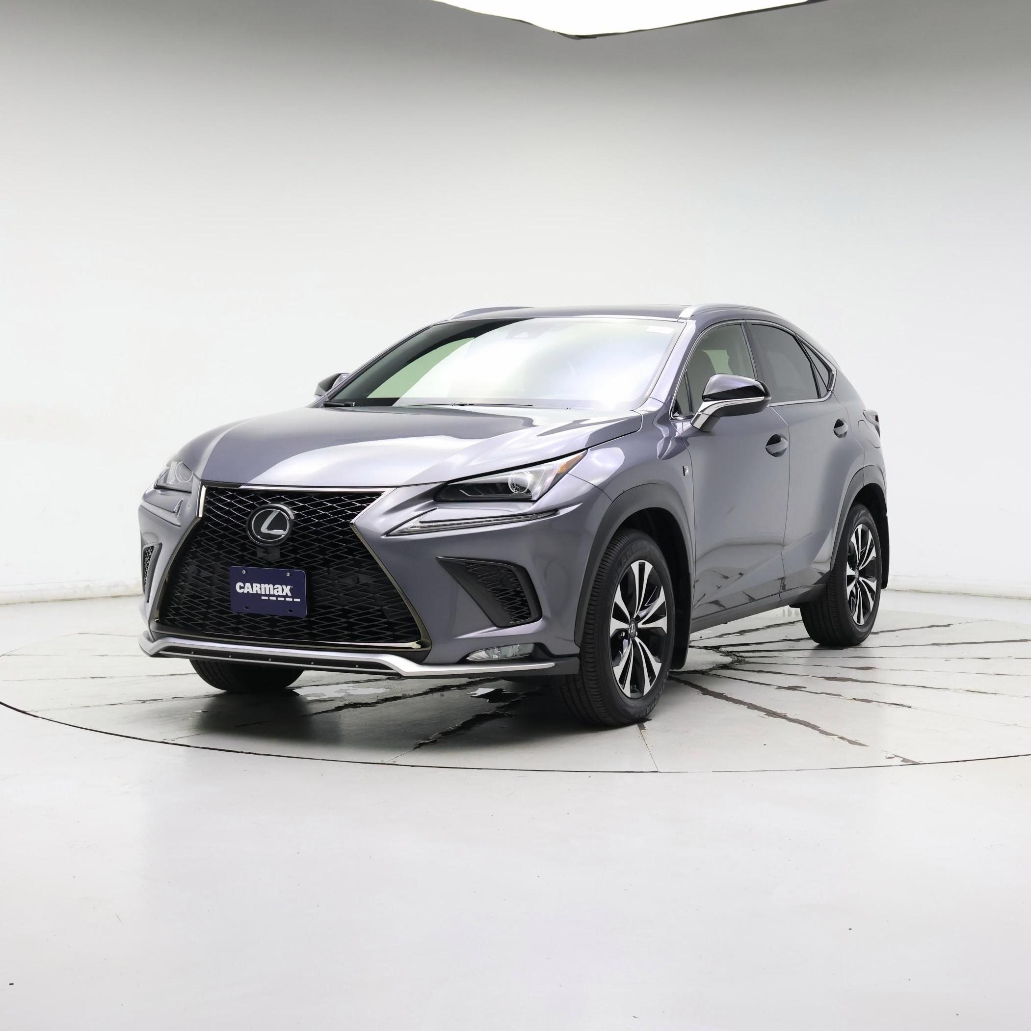 Thumbnail: 2021 Lexus NX - 4