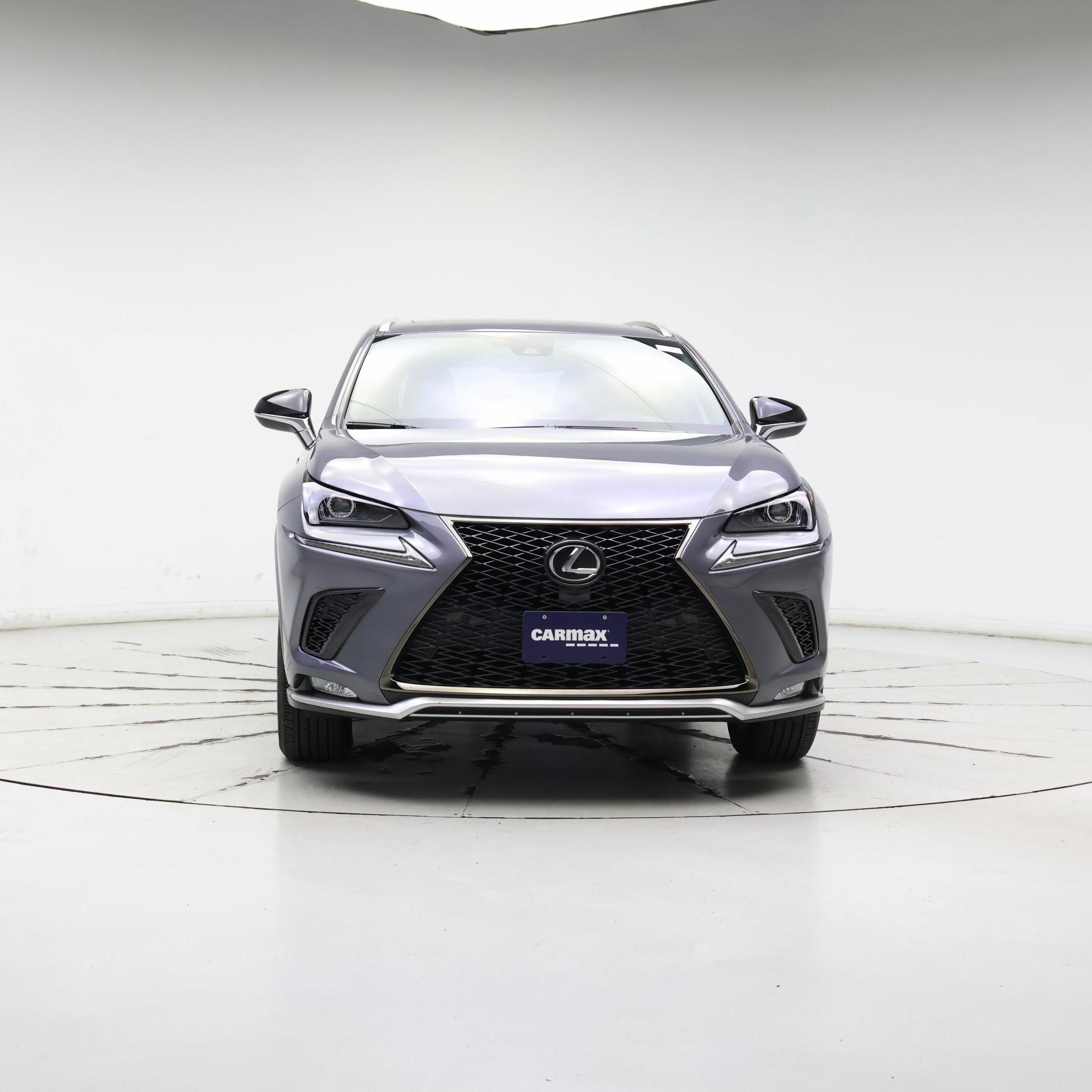 Thumbnail: 2021 Lexus NX - 5