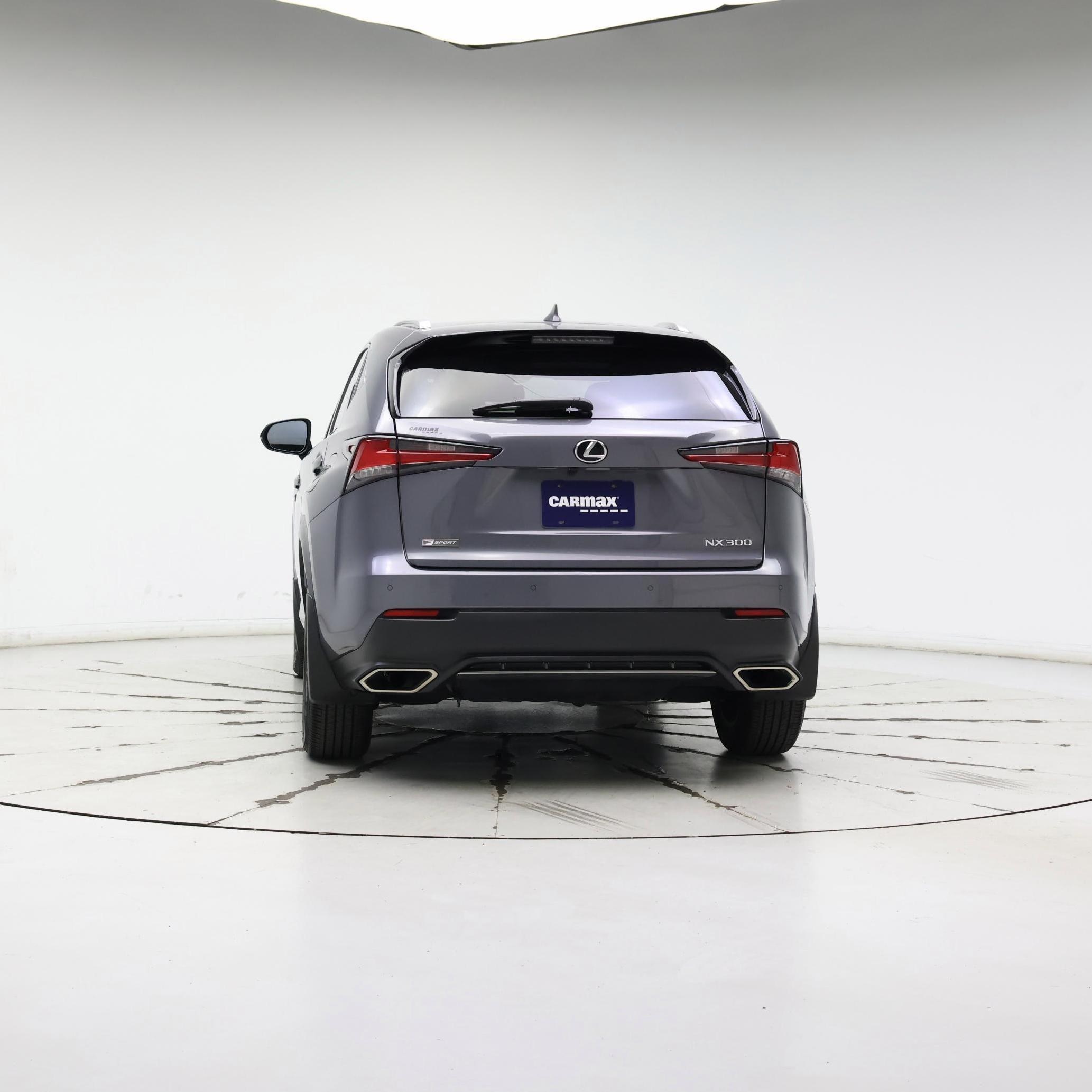 Thumbnail: 2021 Lexus NX - 6