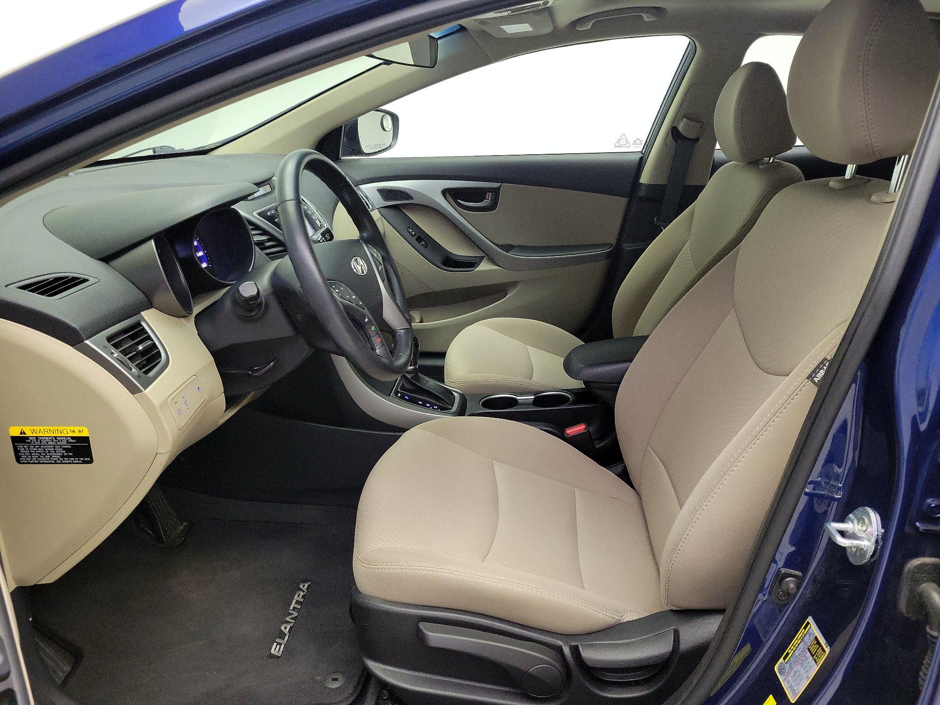Thumbnail: 2016 Hyundai Elantra - 11
