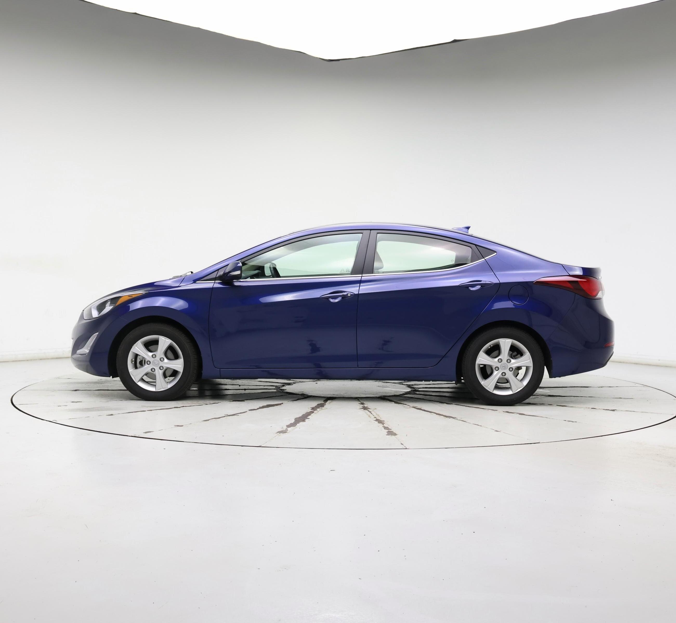 Thumbnail: 2016 Hyundai Elantra - 3