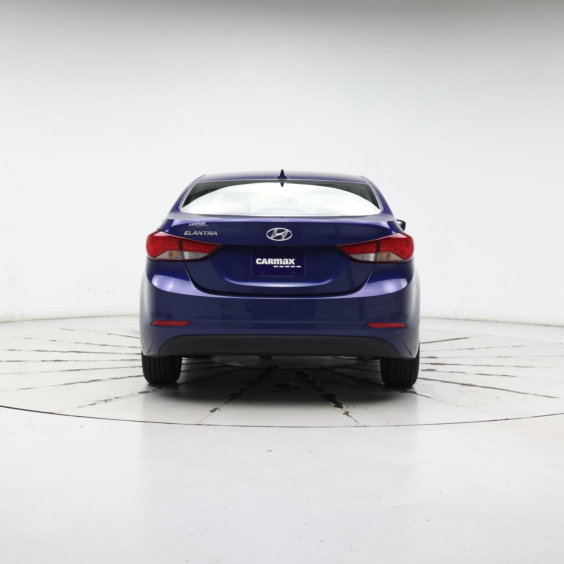 Thumbnail: 2016 Hyundai Elantra - 6