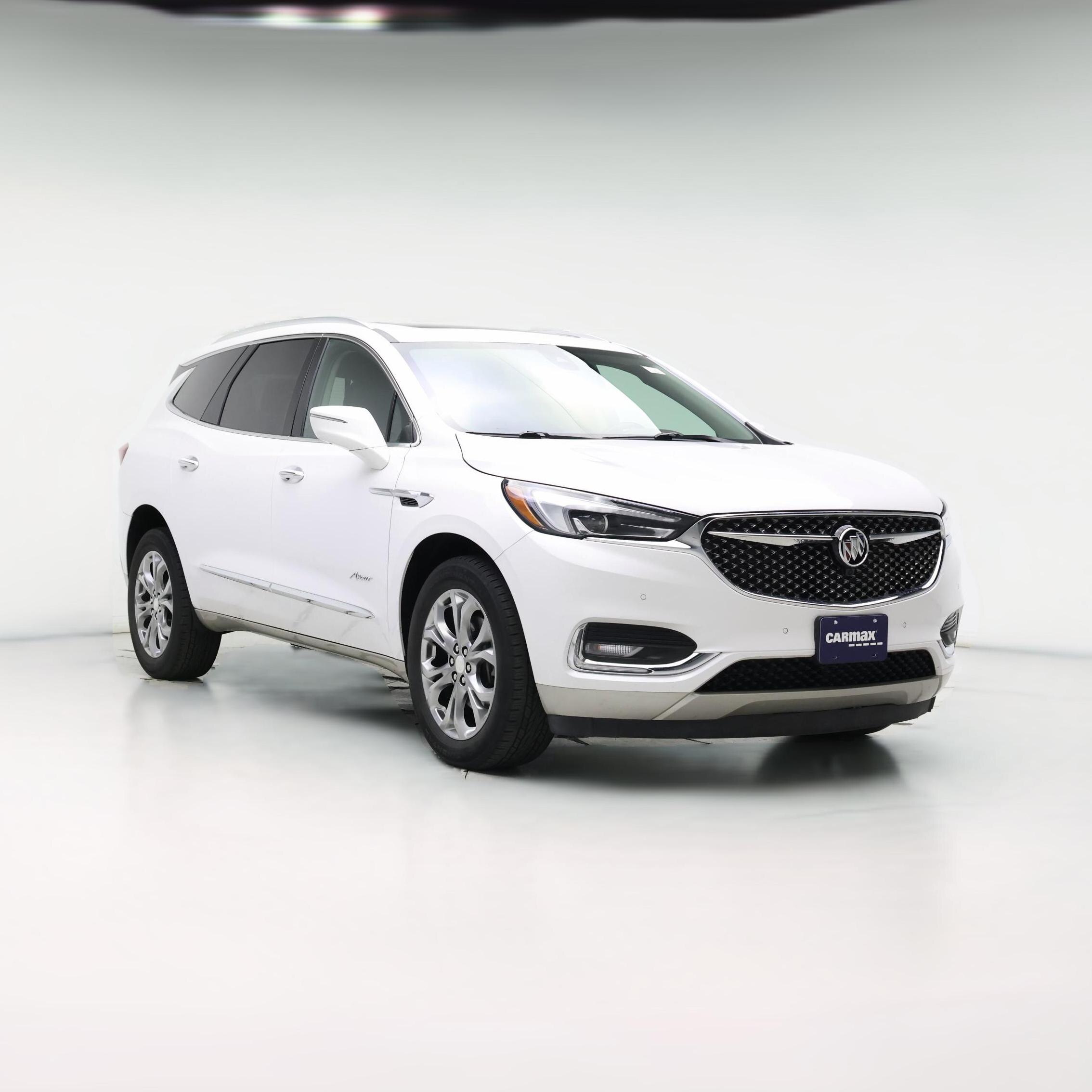 Thumbnail: 2019 Buick Enclave - 1