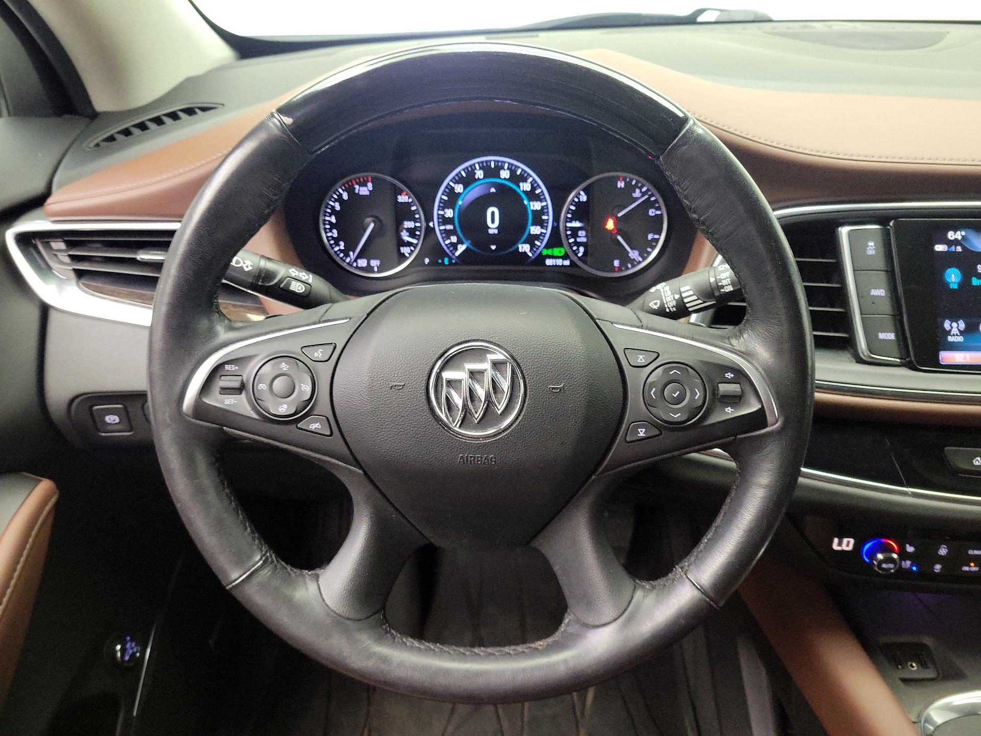 Thumbnail: 2019 Buick Enclave - 10