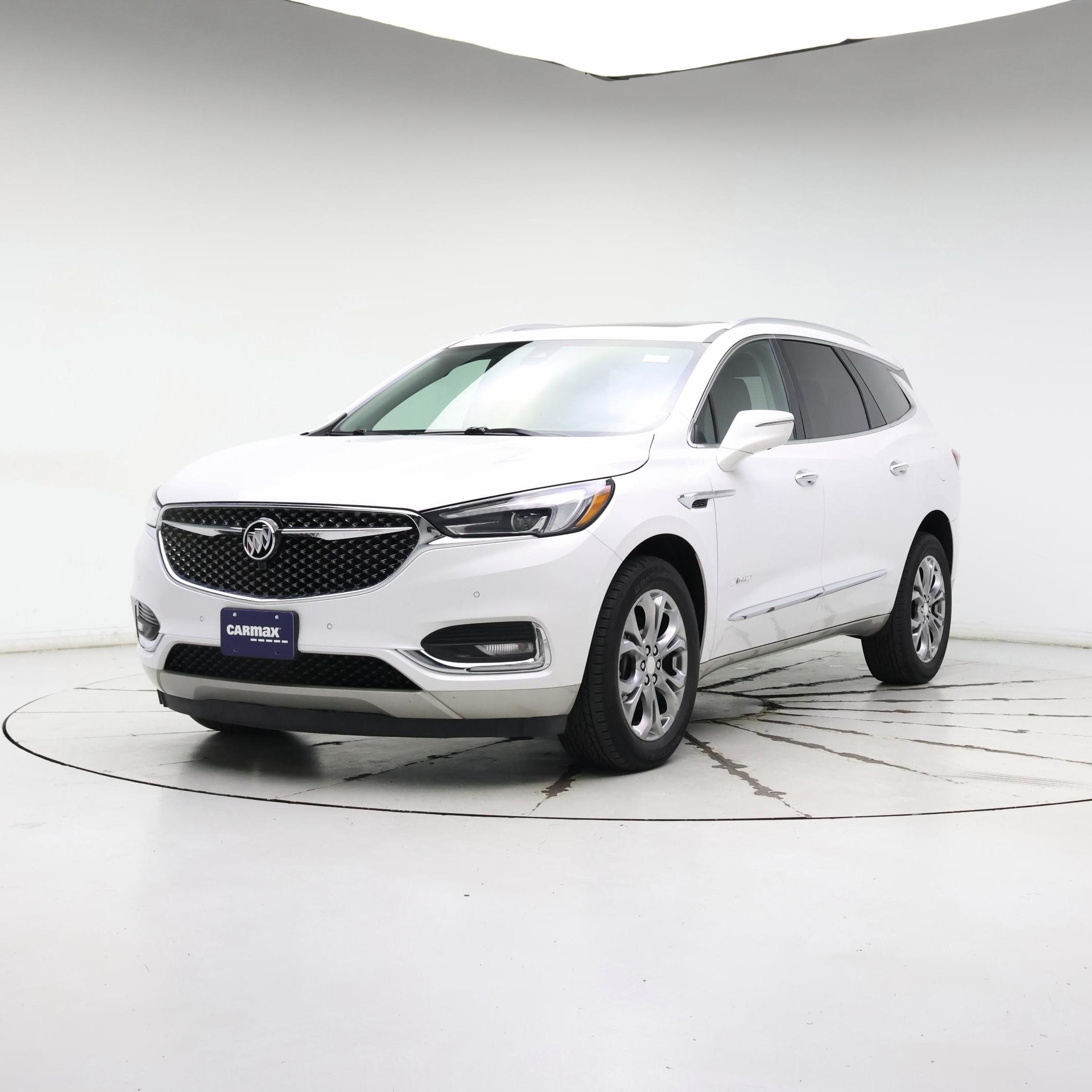 Thumbnail: 2019 Buick Enclave - 4