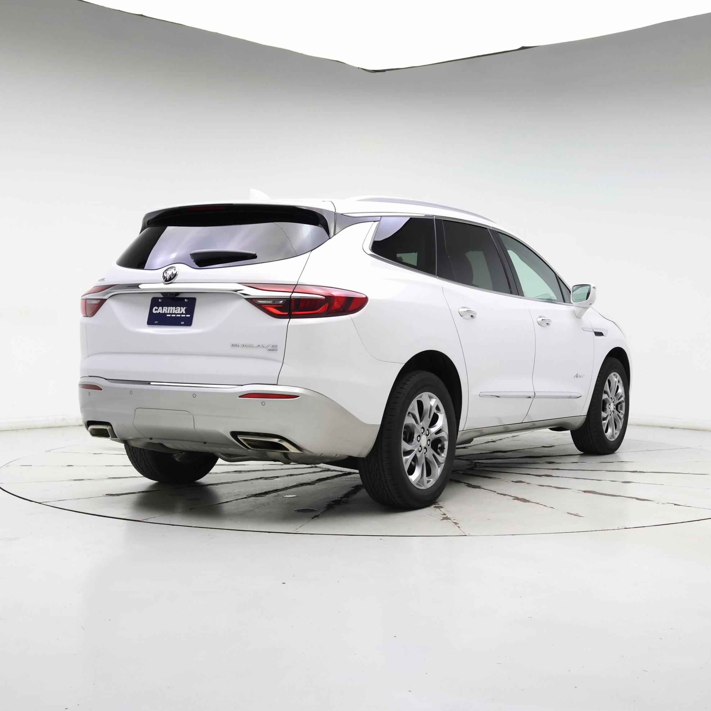 Thumbnail: 2019 Buick Enclave - 8
