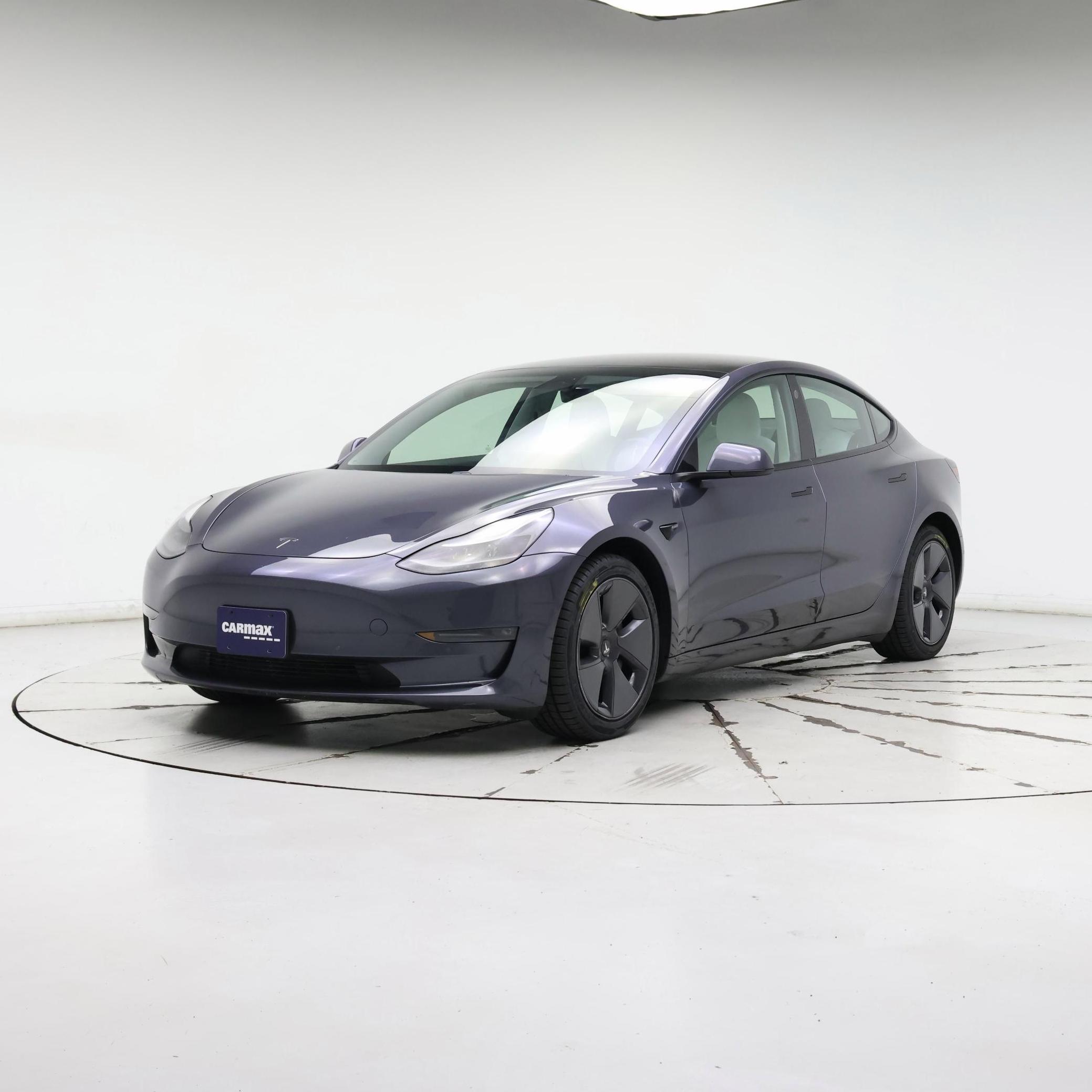 Thumbnail: 2021 Tesla Model 3 - 4