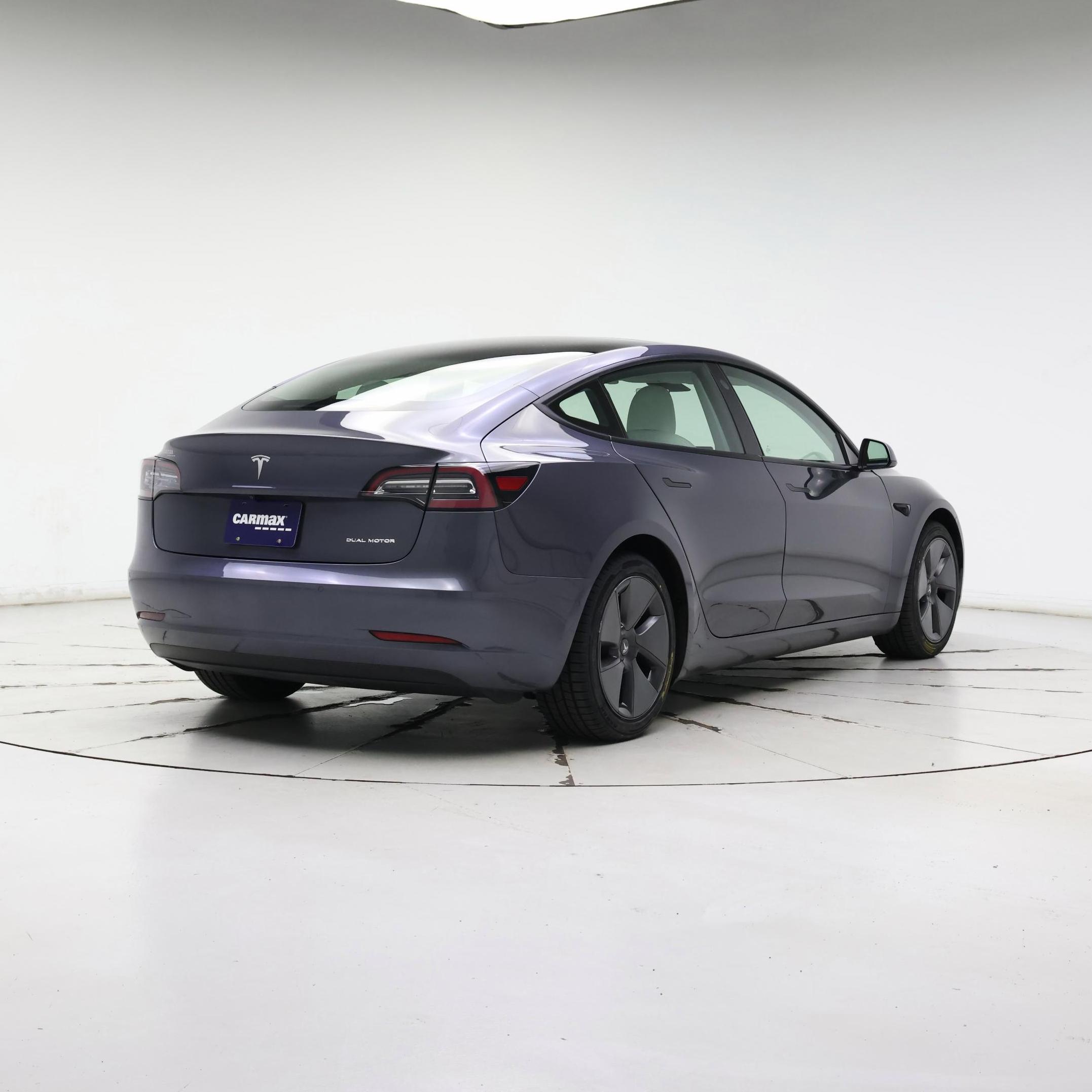 Thumbnail: 2021 Tesla Model 3 - 8