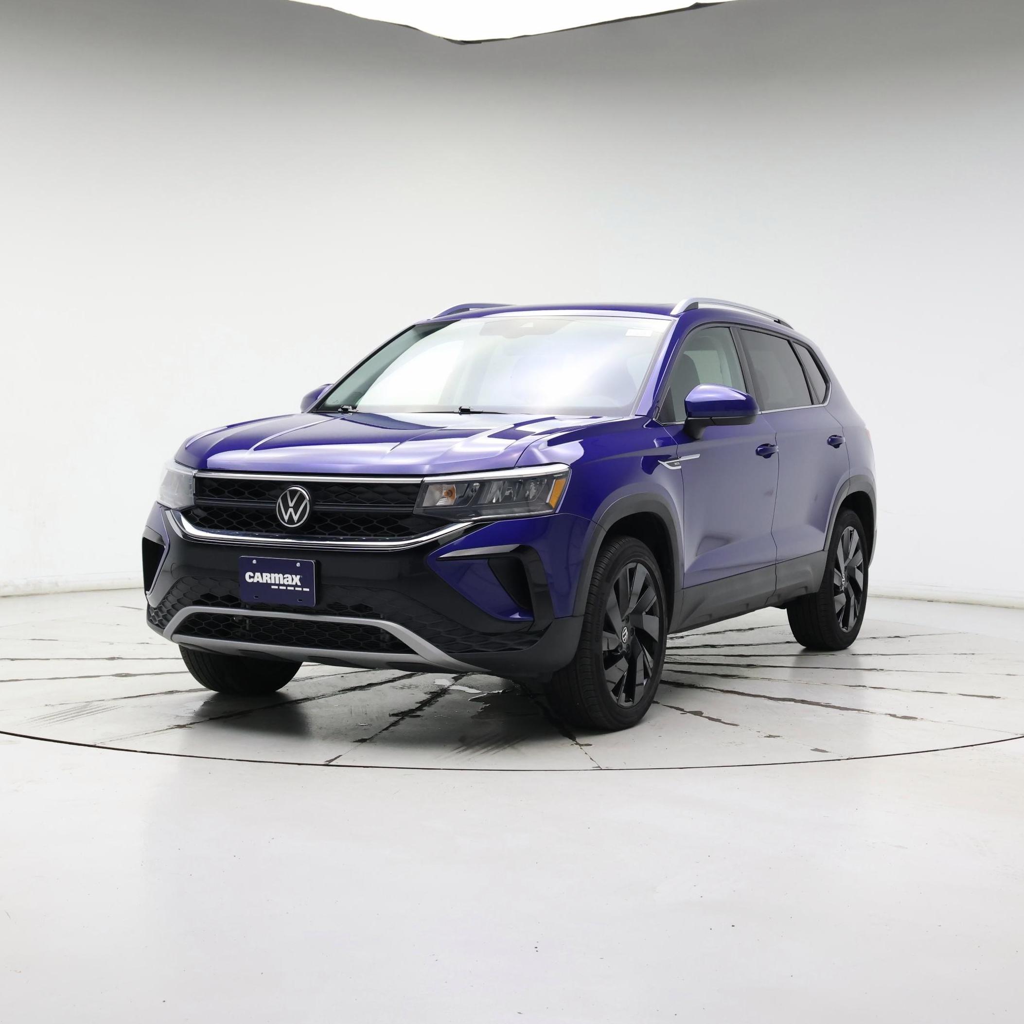 Thumbnail: 2024 Volkswagen Taos - 4