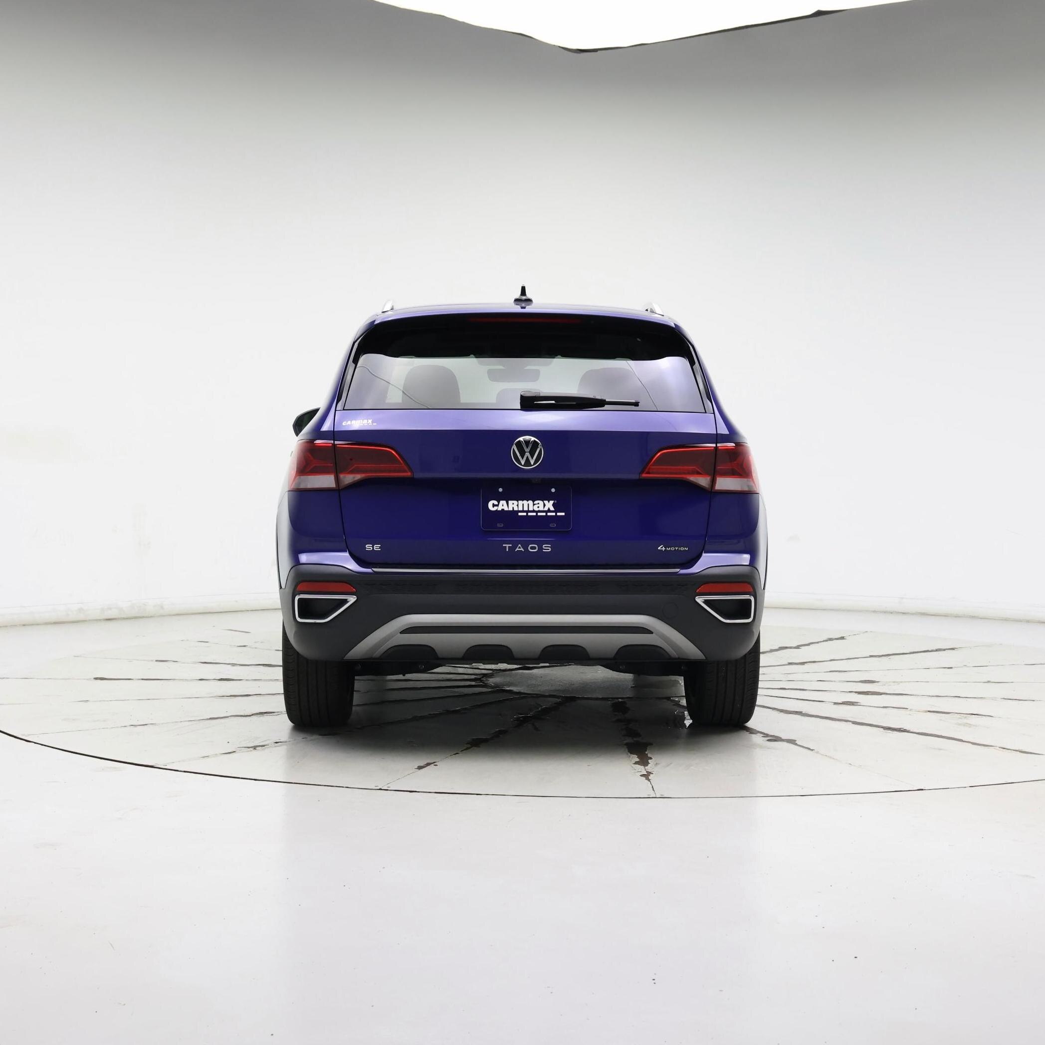 Thumbnail: 2024 Volkswagen Taos - 6