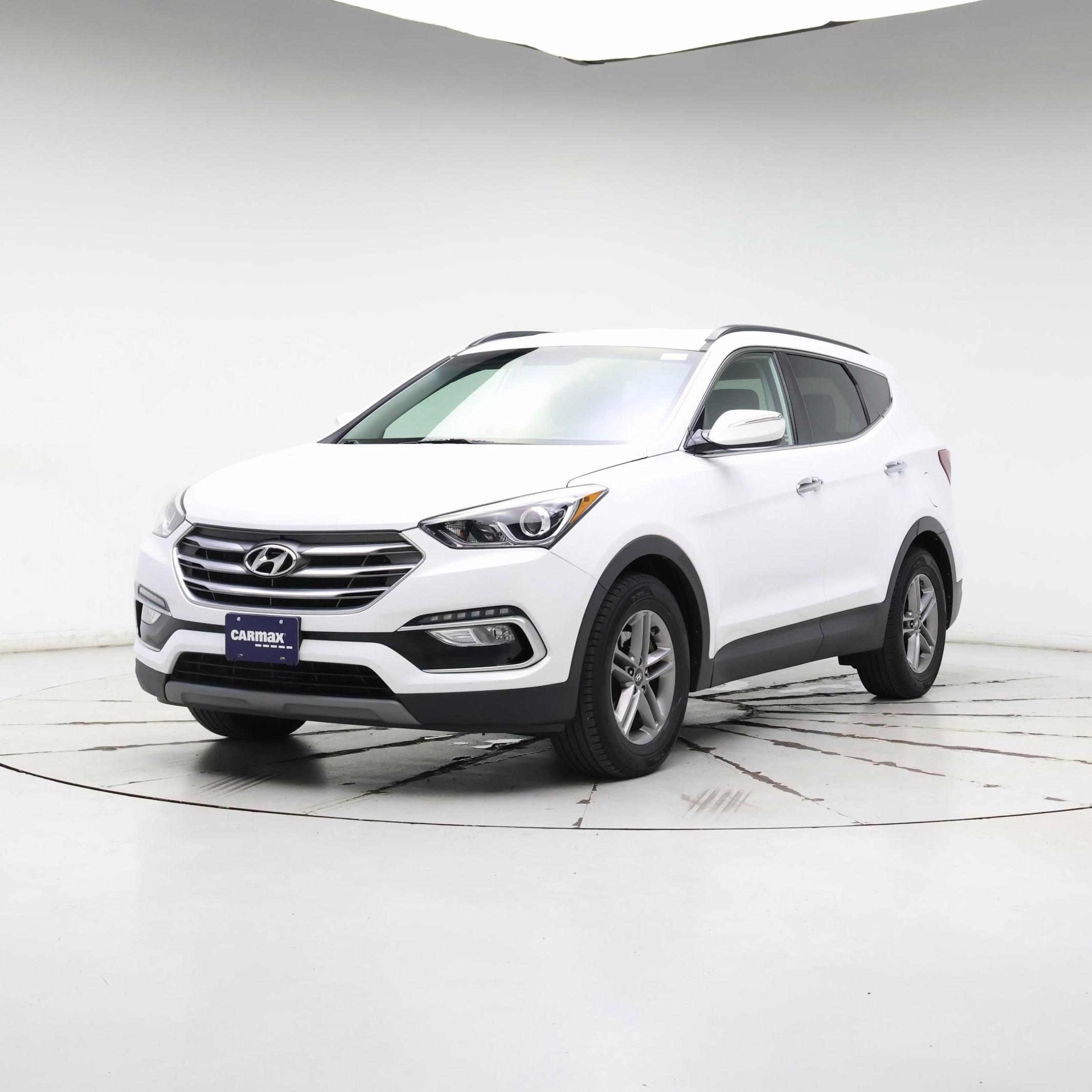 Thumbnail: 2018 Hyundai Santa Fe - 4