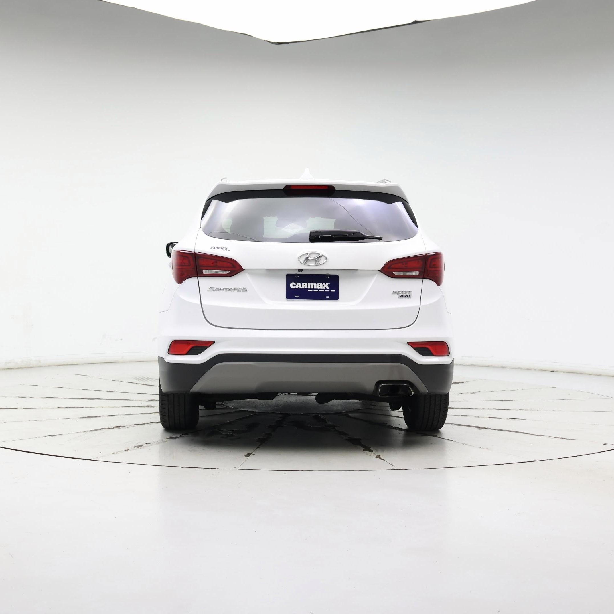 Thumbnail: 2018 Hyundai Santa Fe - 6
