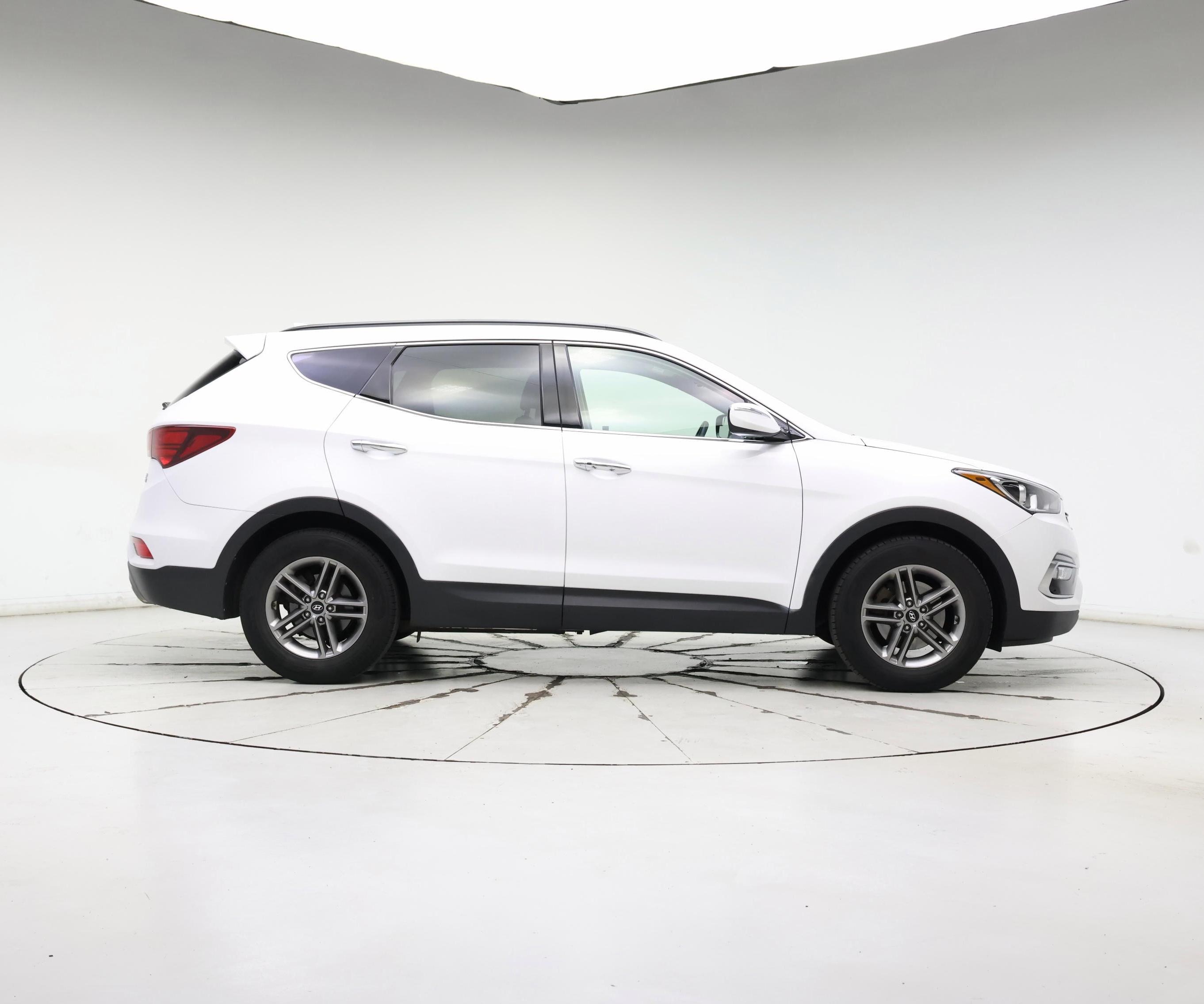 Thumbnail: 2018 Hyundai Santa Fe - 7
