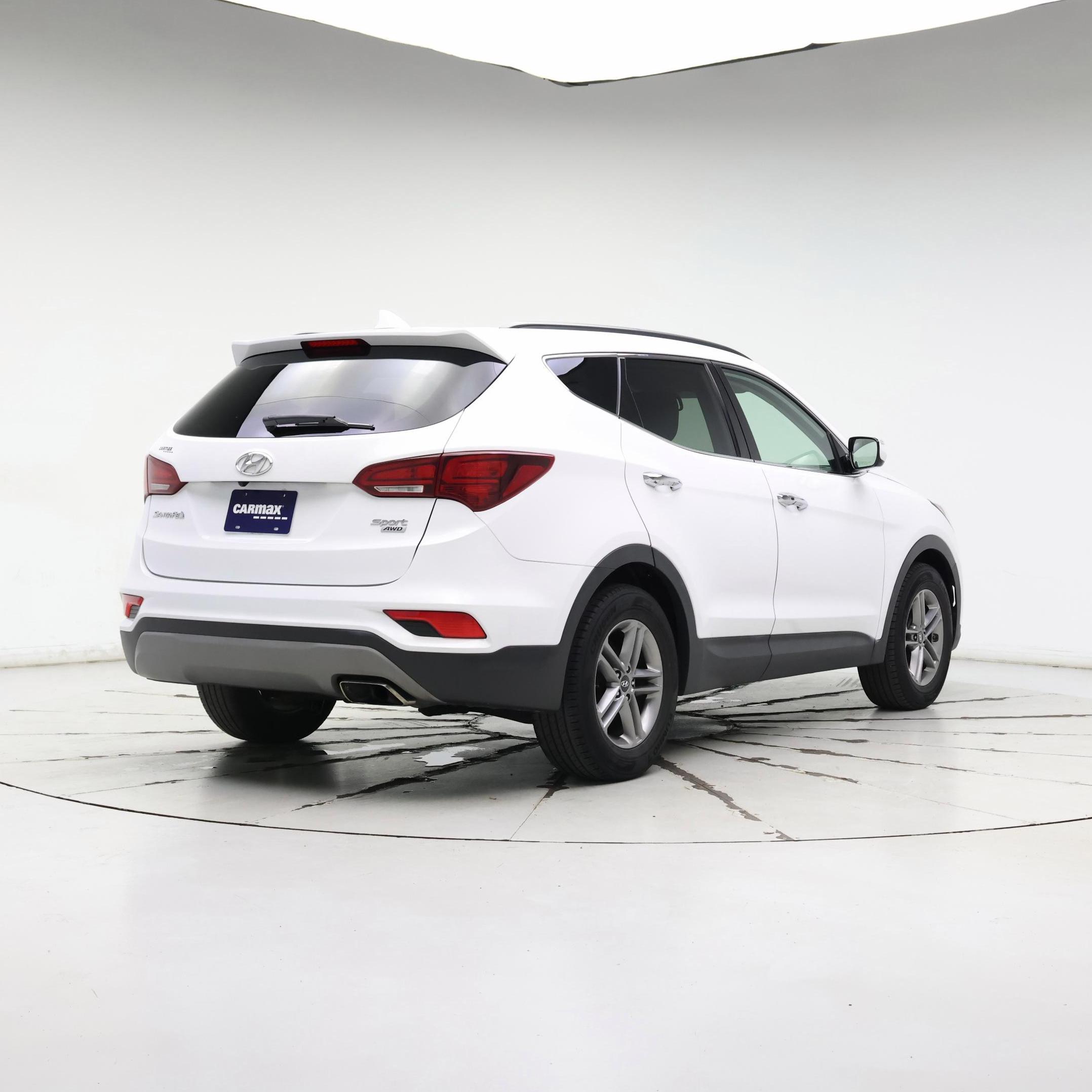 Thumbnail: 2018 Hyundai Santa Fe - 8
