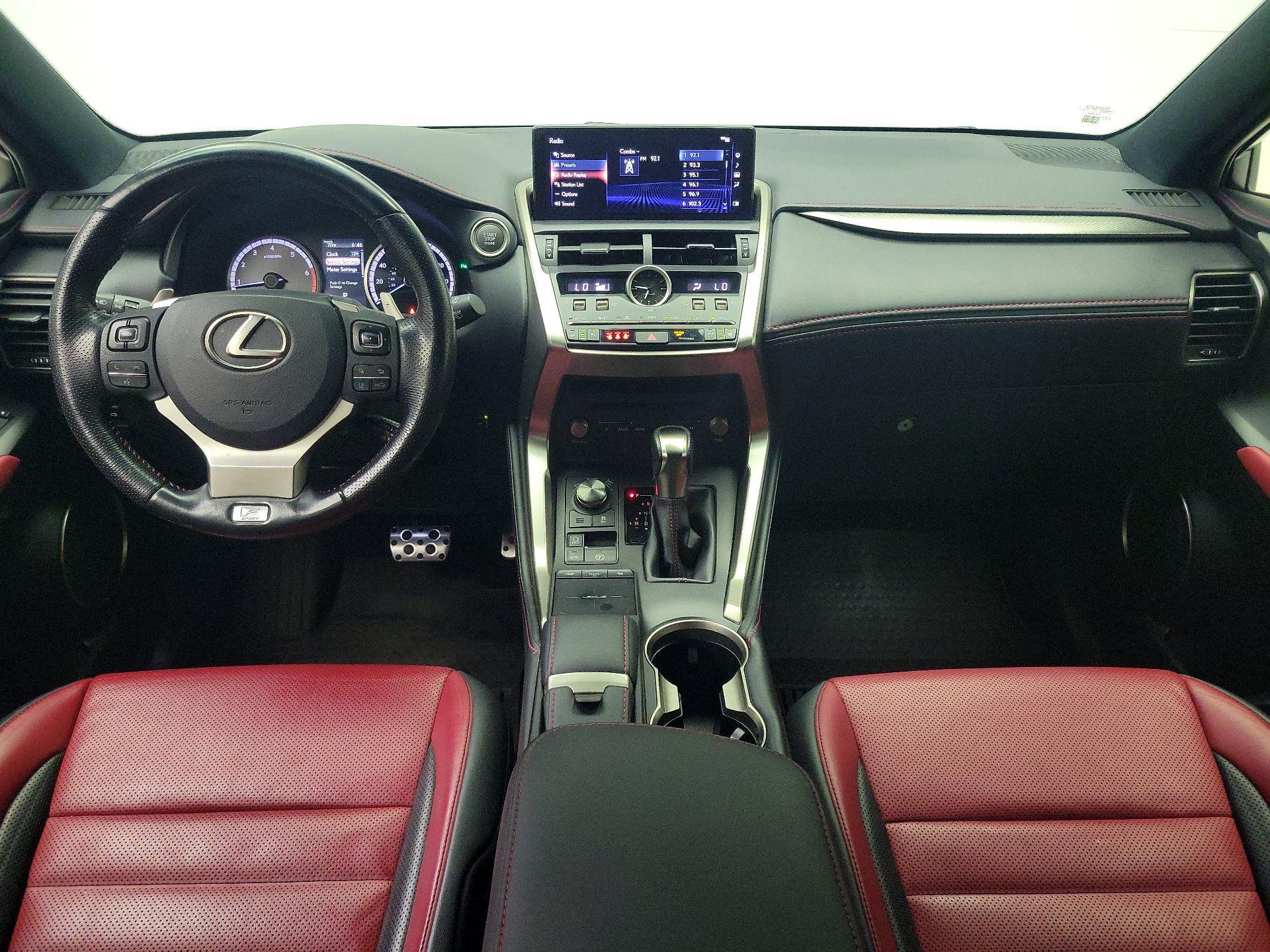 Thumbnail: 2019 Lexus NX - 9