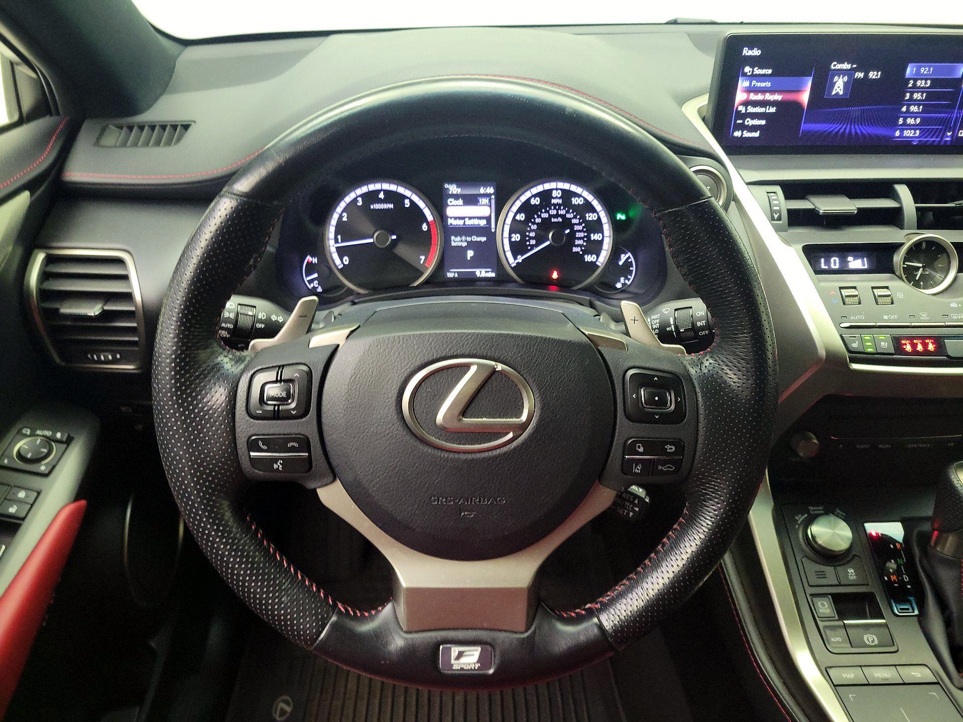 Thumbnail: 2019 Lexus NX - 10
