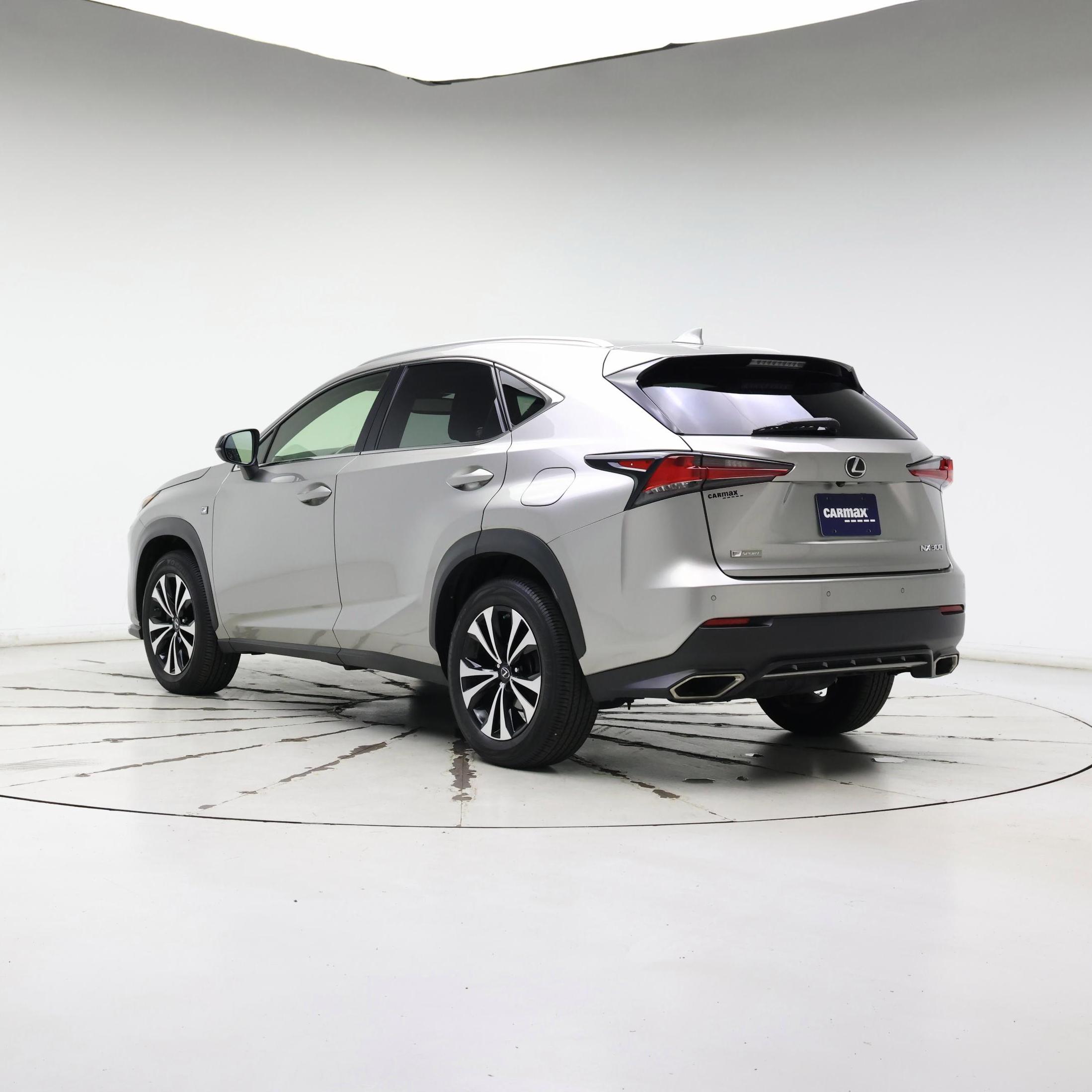 Thumbnail: 2019 Lexus NX - 2