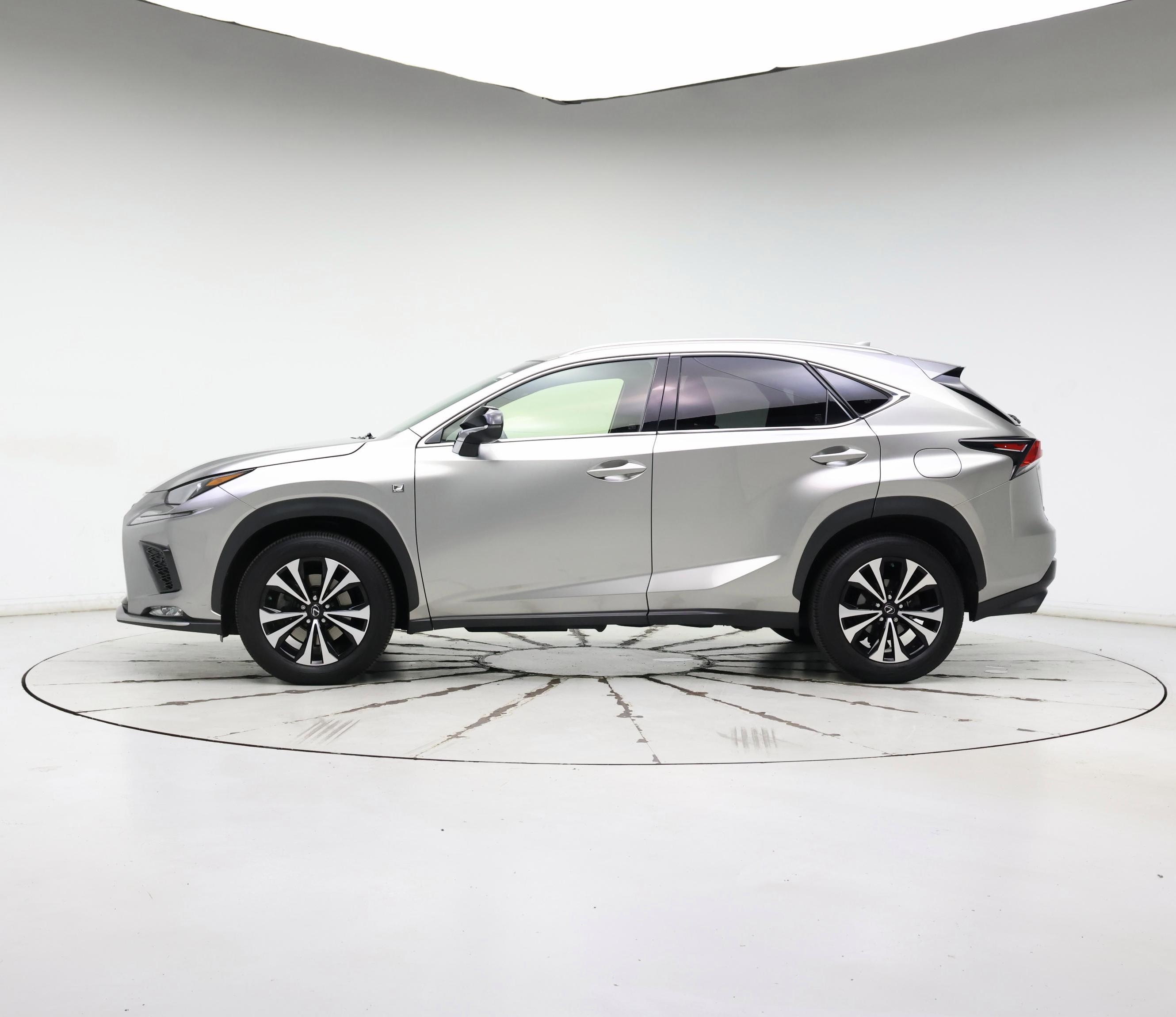 Thumbnail: 2019 Lexus NX - 3