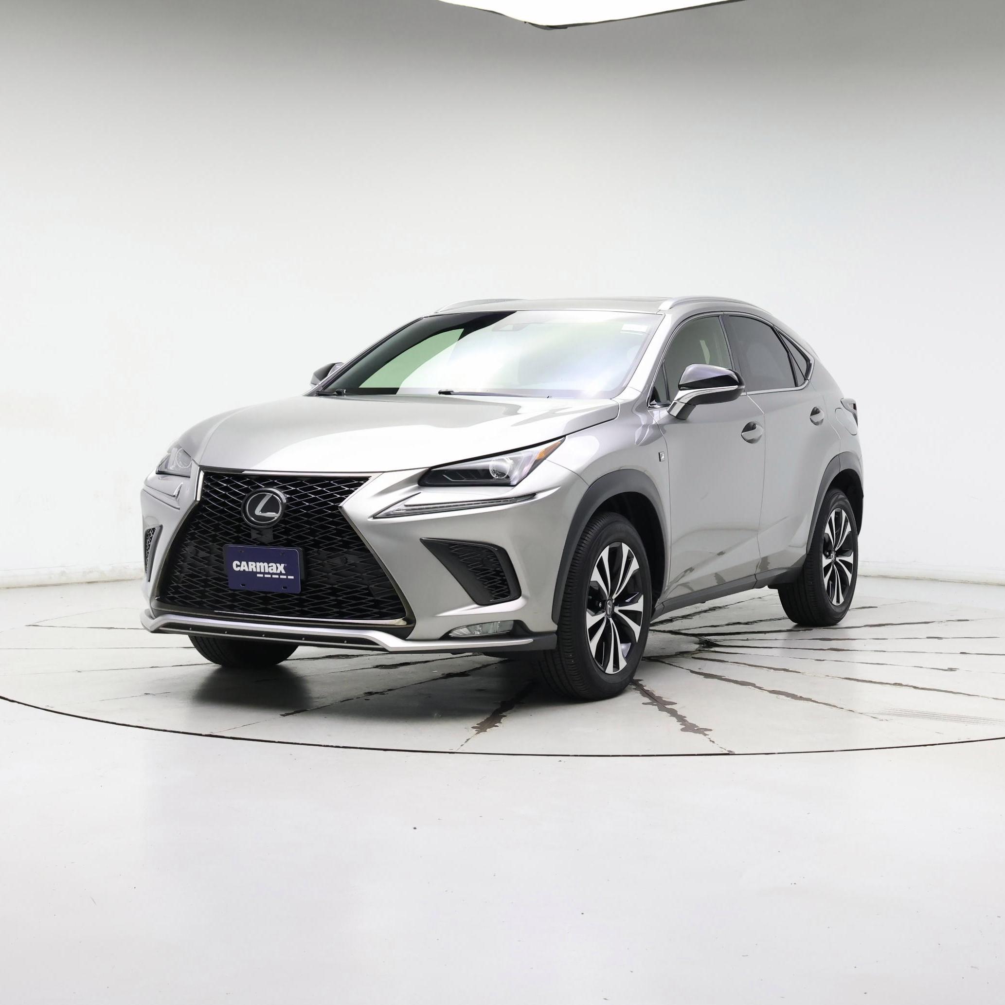 Thumbnail: 2019 Lexus NX - 4