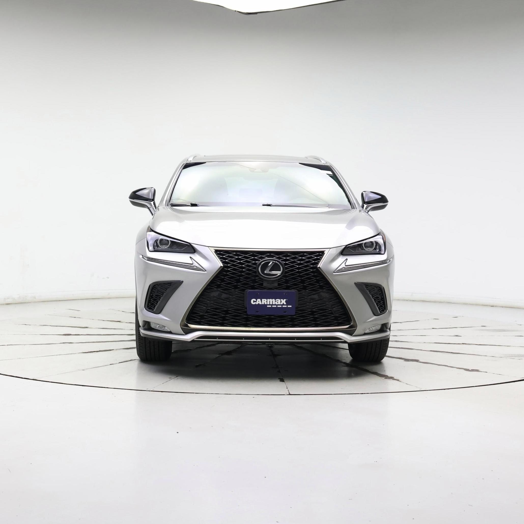 Thumbnail: 2019 Lexus NX - 5