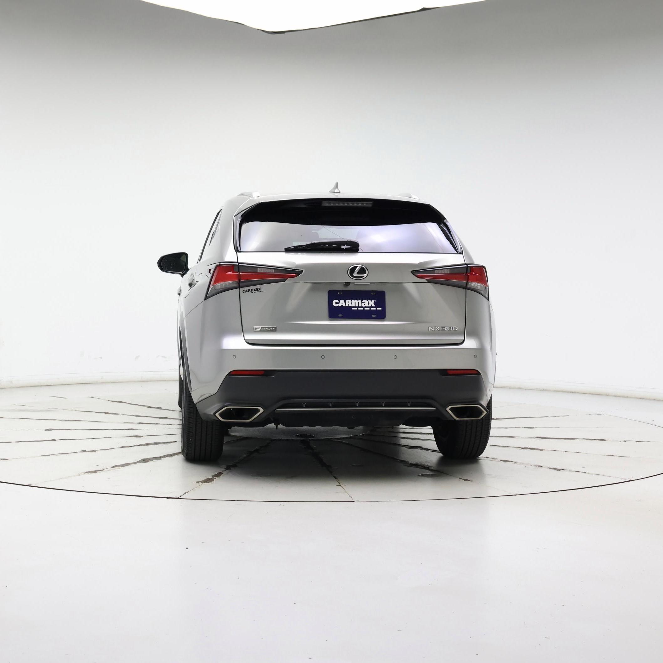 Thumbnail: 2019 Lexus NX - 6