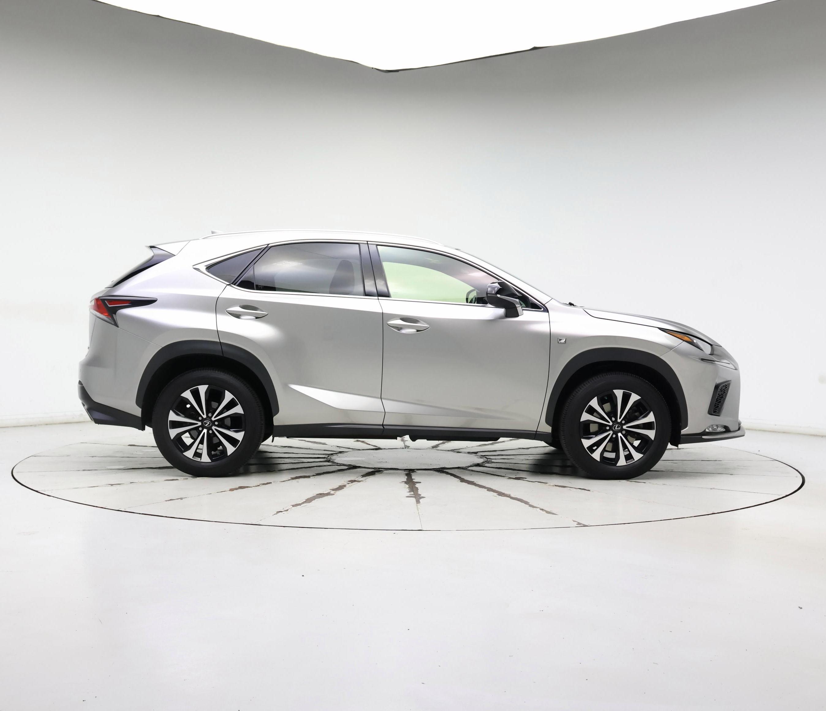 Thumbnail: 2019 Lexus NX - 7