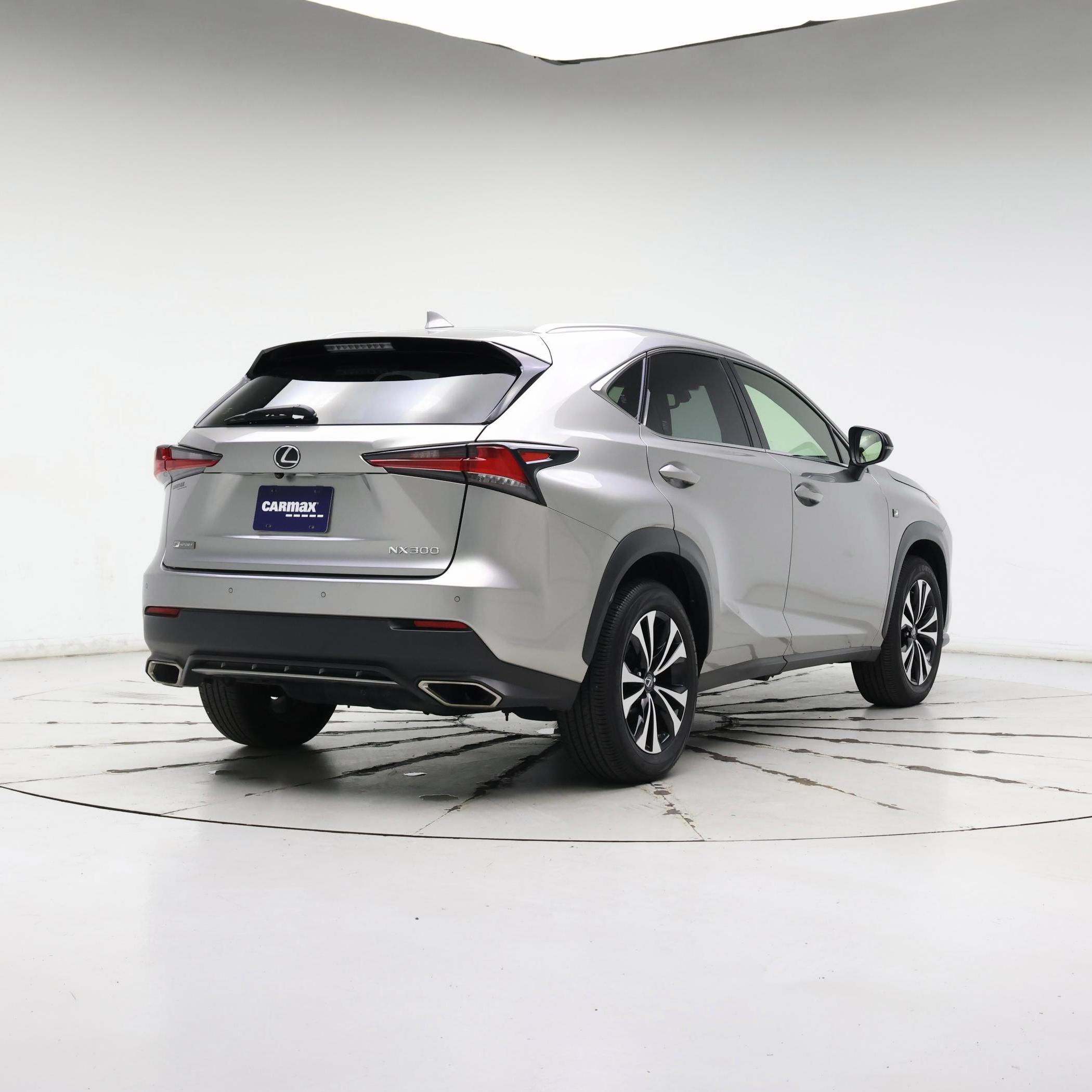 Thumbnail: 2019 Lexus NX - 8