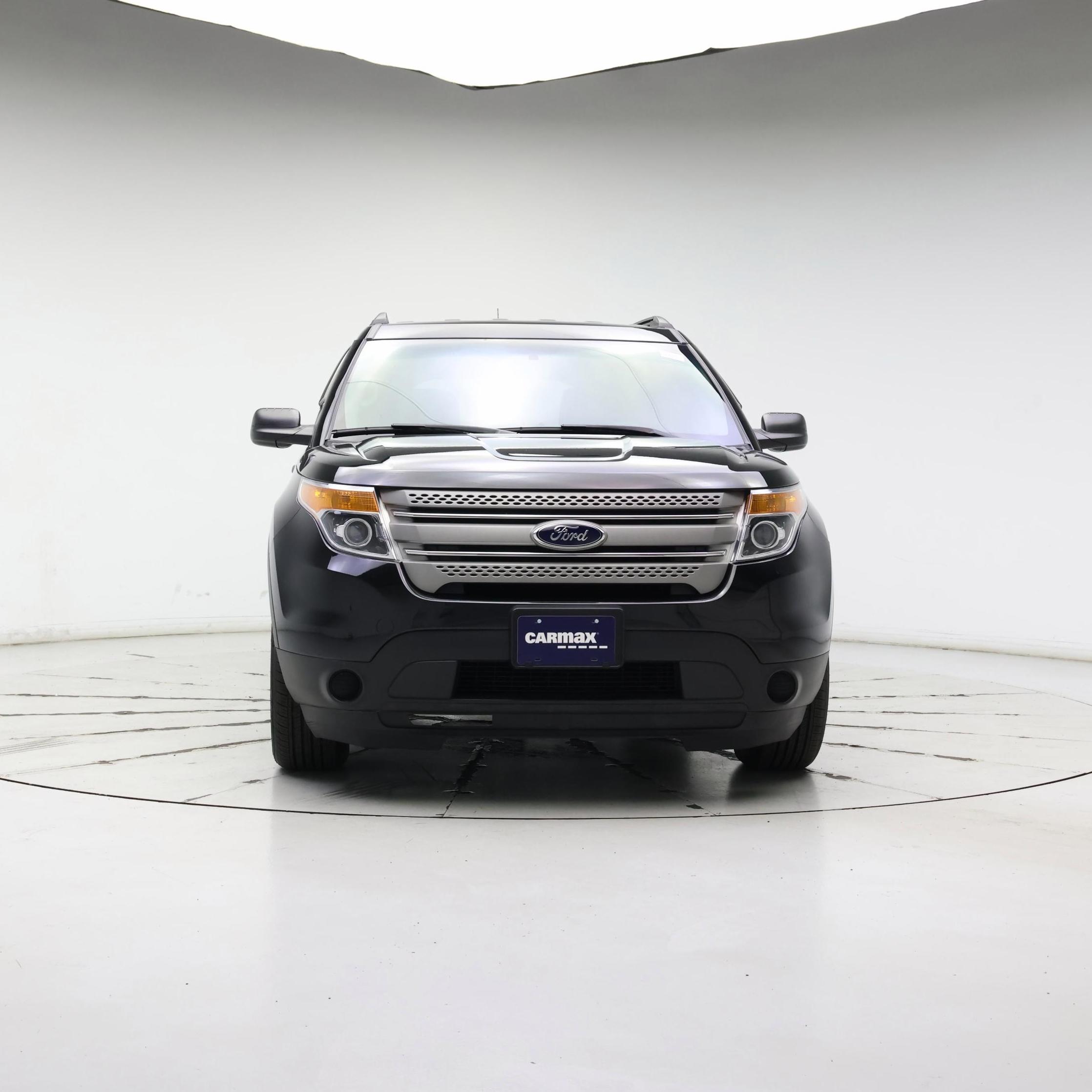 Thumbnail: 2015 Ford Explorer - 5