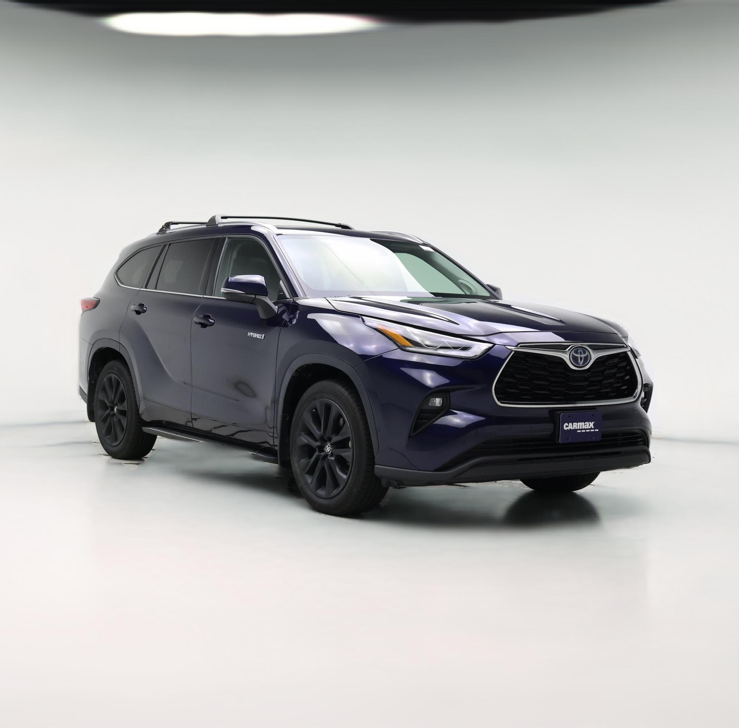 Thumbnail: 2021 Toyota Highlander - 1