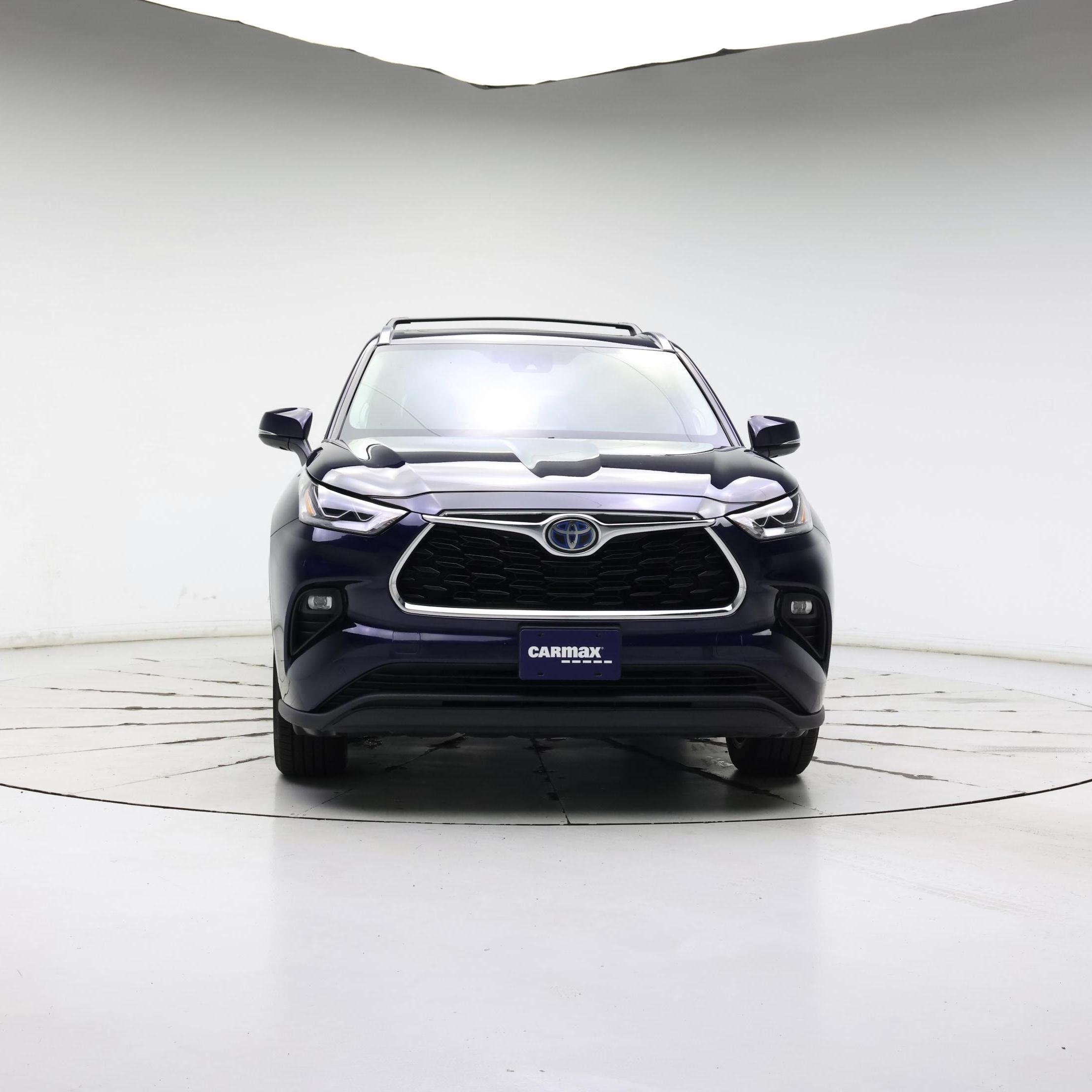 Thumbnail: 2021 Toyota Highlander - 5