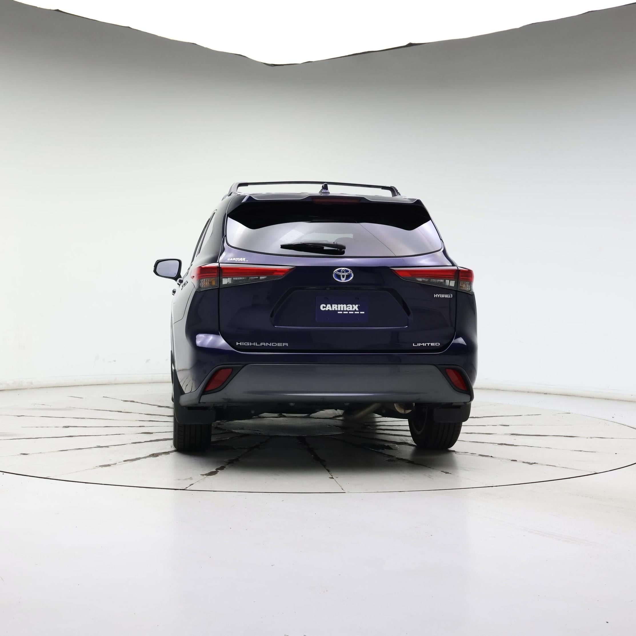 Thumbnail: 2021 Toyota Highlander - 6