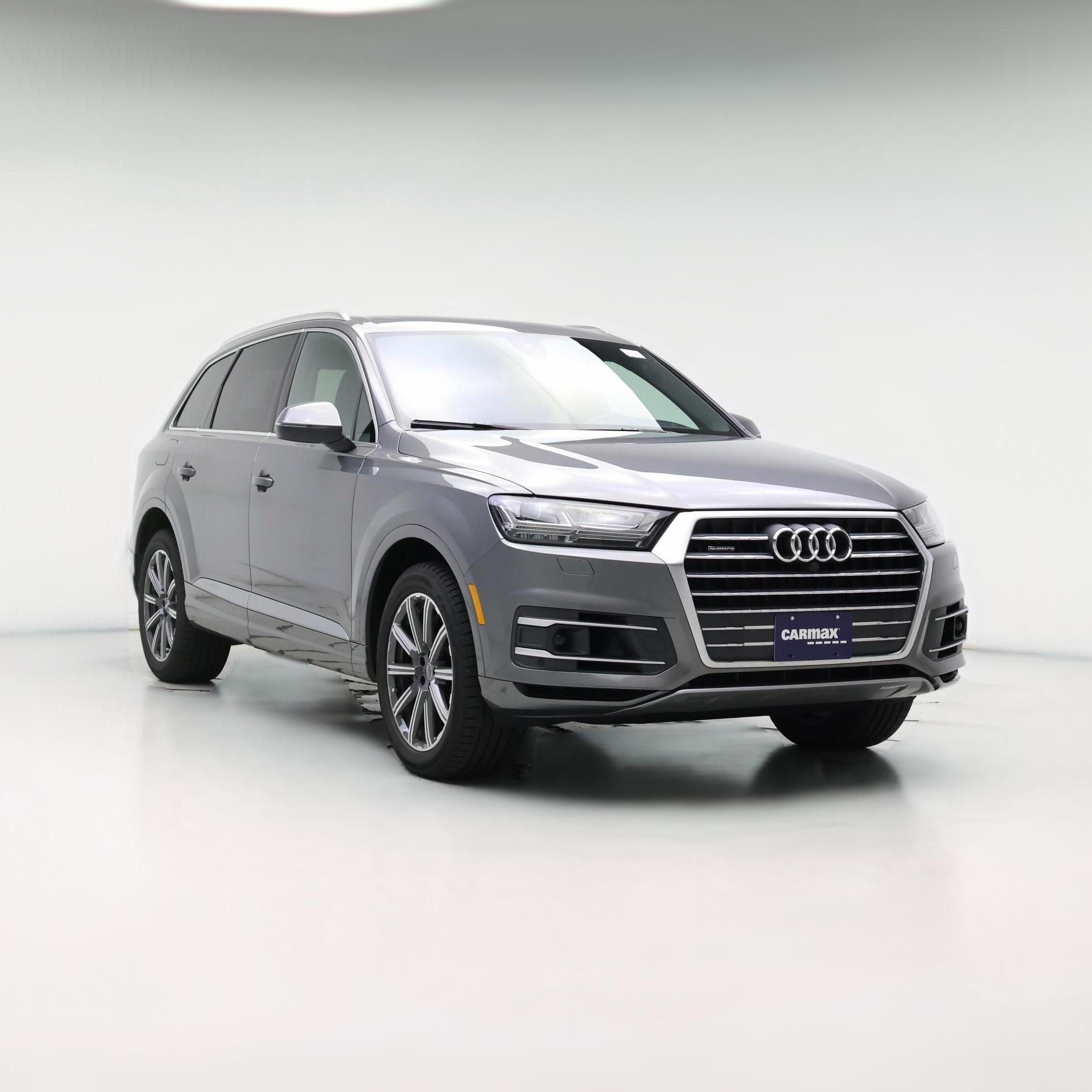 Thumbnail: 2018 Audi Q7 - 1