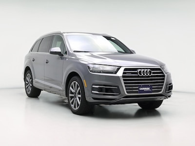 2018 Audi Q7 Prestige