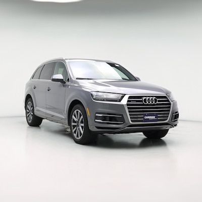 2018 Audi Q7 Prestige